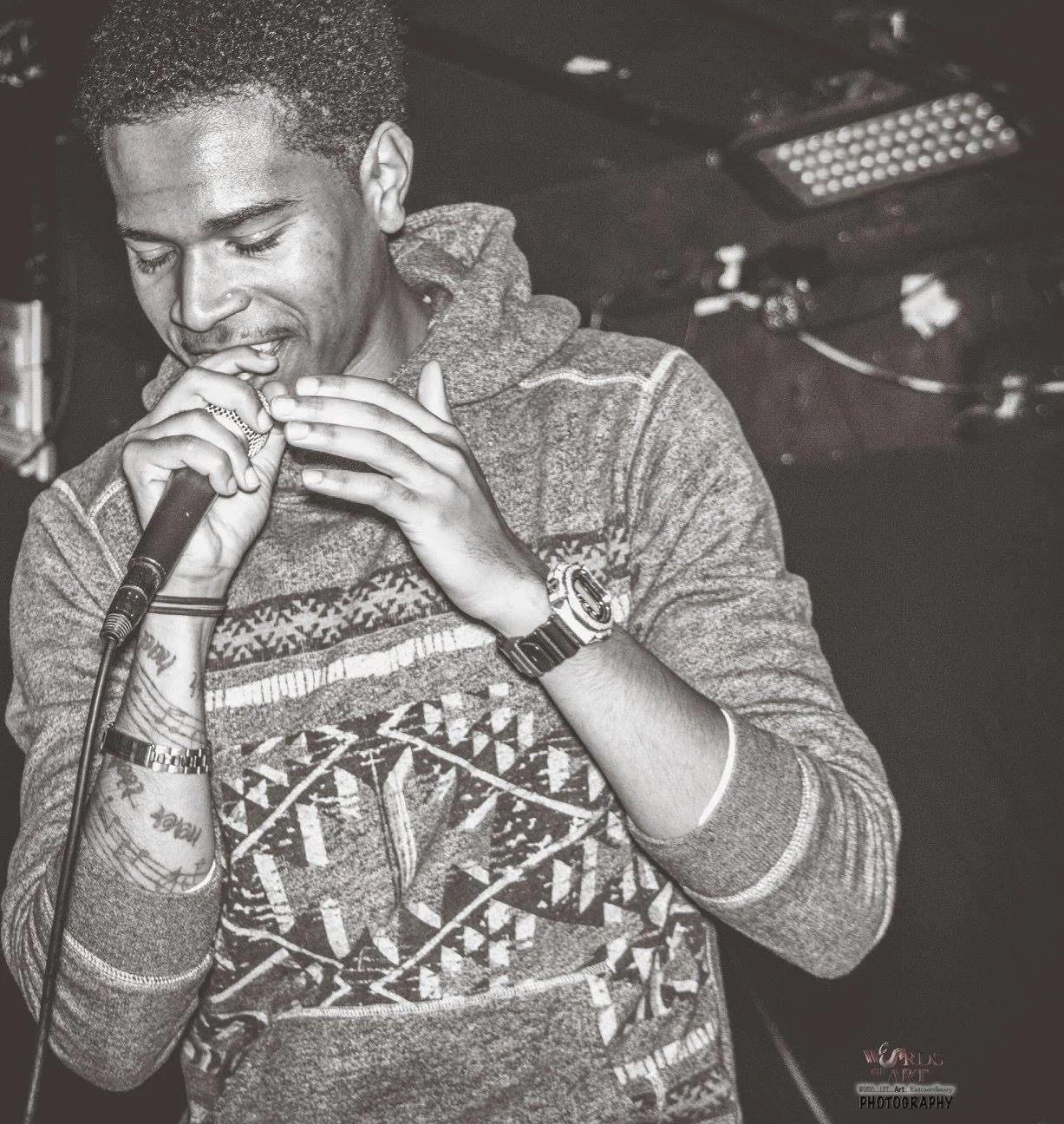 Meko Sky brings you 'Stereotype' the Album [First Listen & Exclusive Interview]