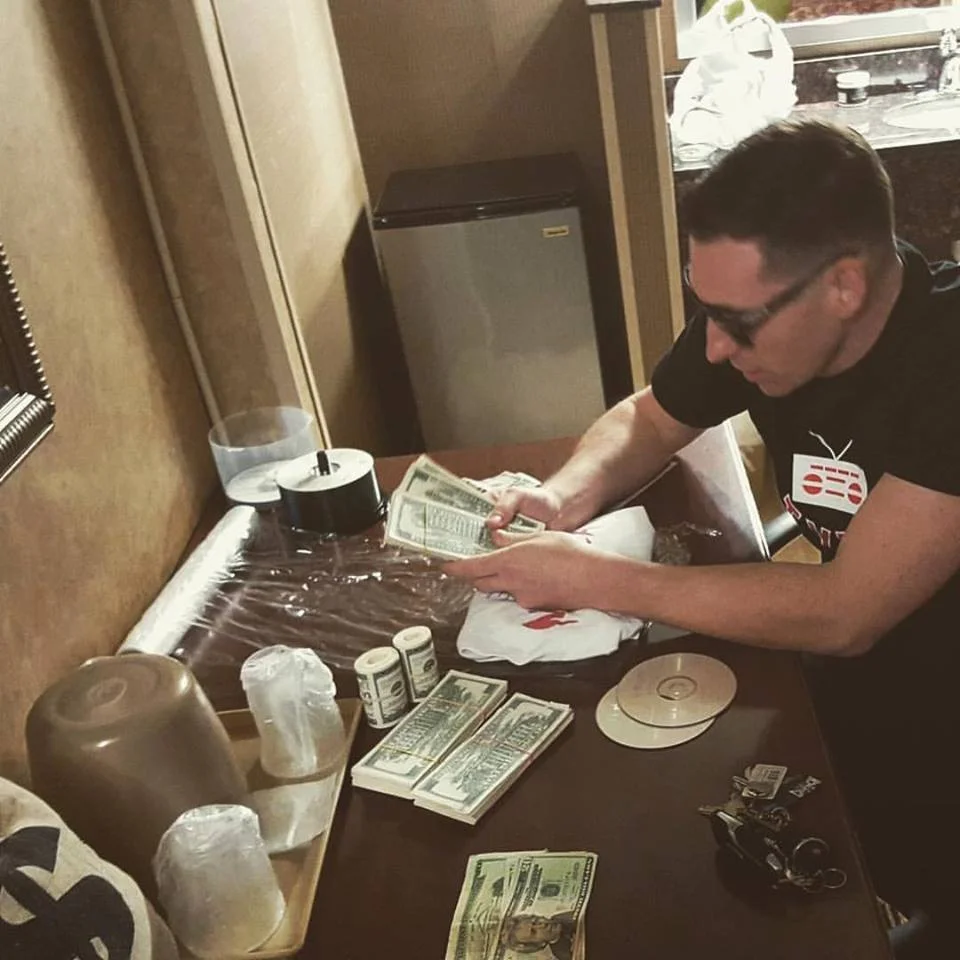 M-Dolla - Money On The Wake Up [Video]