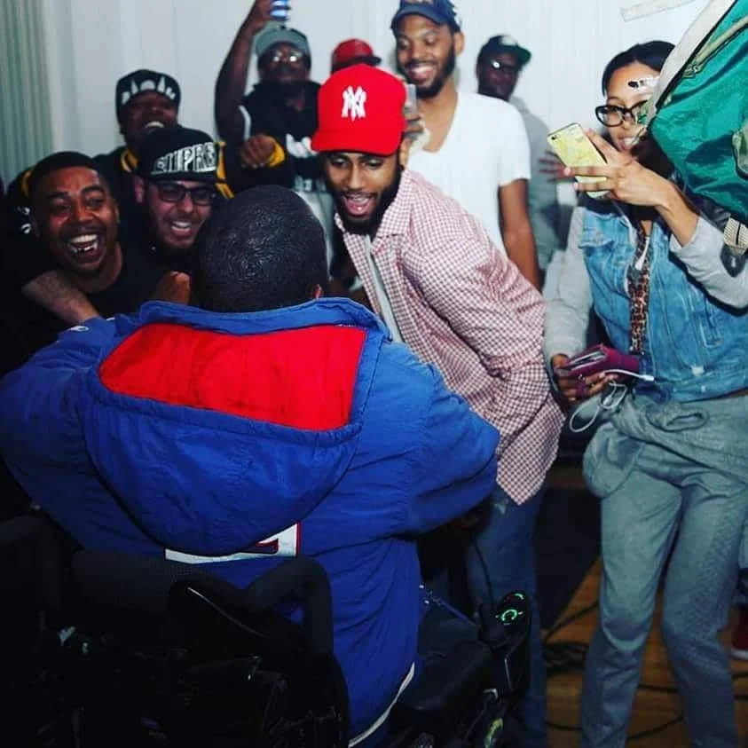 Disabled doesn't Mean Unable 'Breaking The Stereotype w/Jermaine Greaves [Exclusive Interview]'