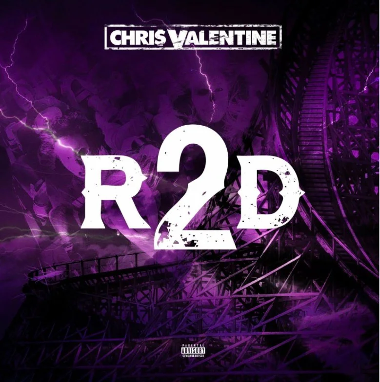 Chris Valentine speaks to his real ones on 'R2D'