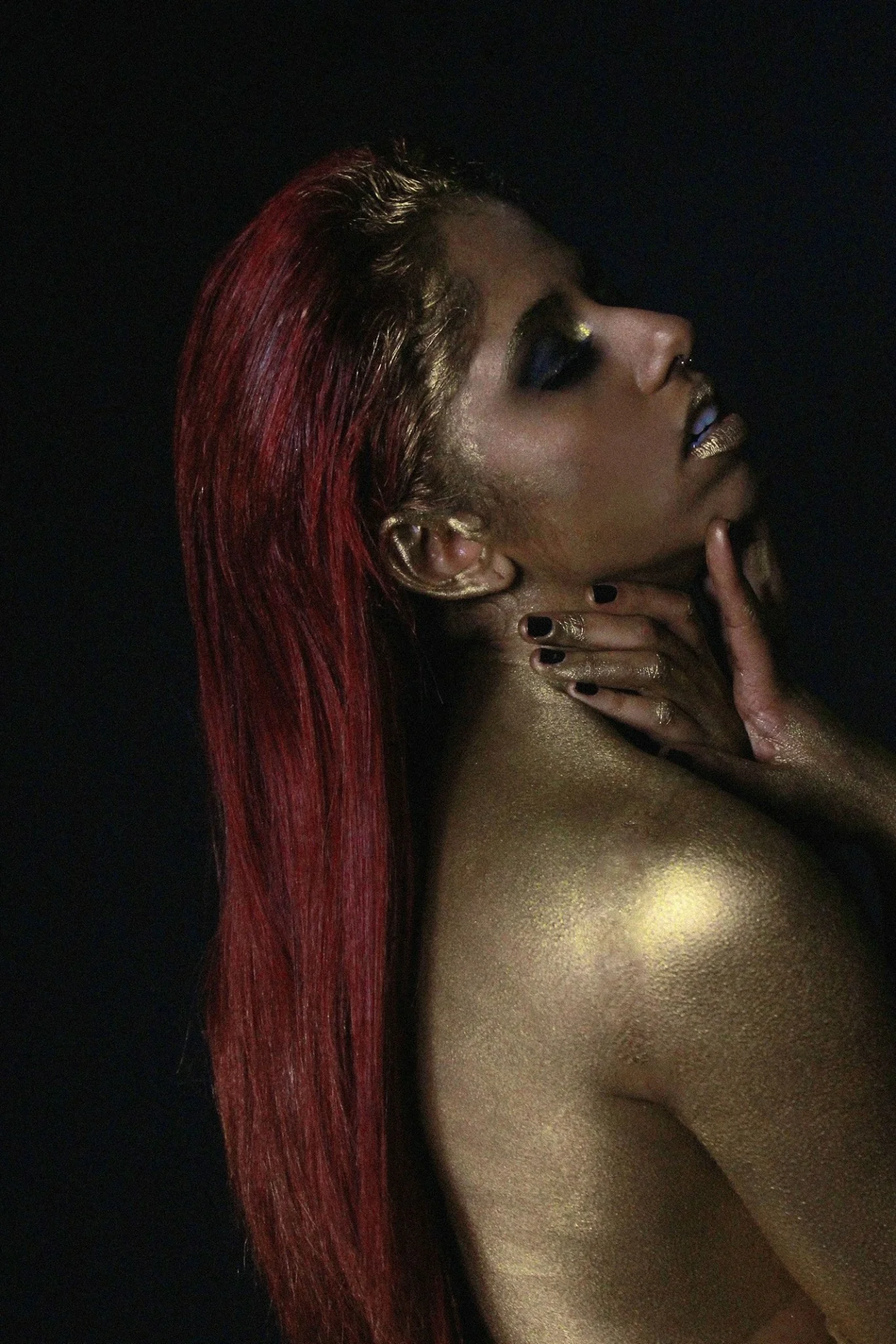 Exclusive Interview with SHENNA 'Made of Gold' 