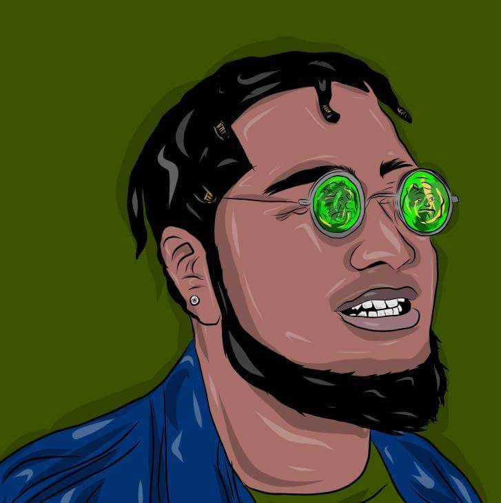ArtWork Done by @bebegunz813