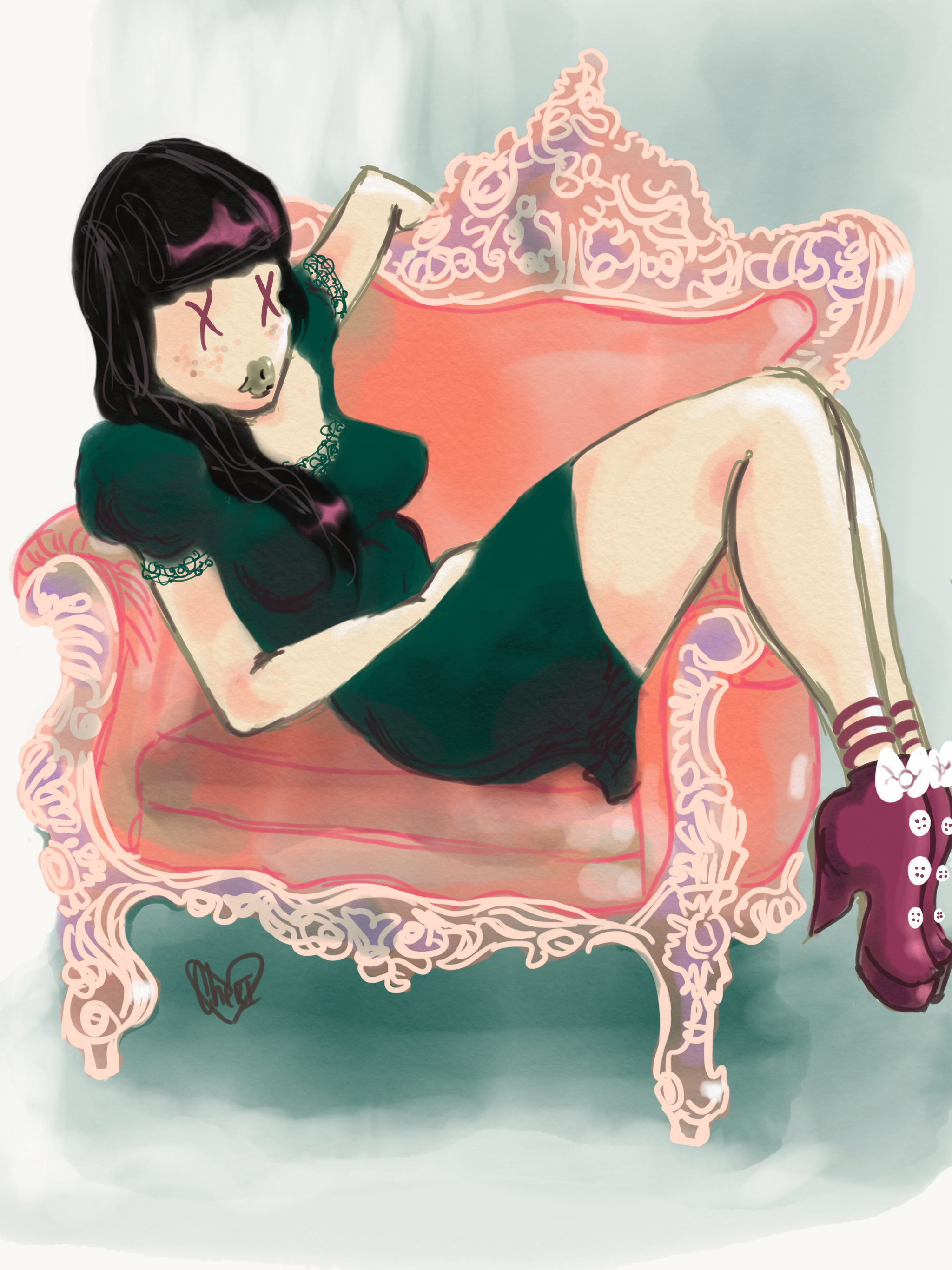 By La Femme Cheri