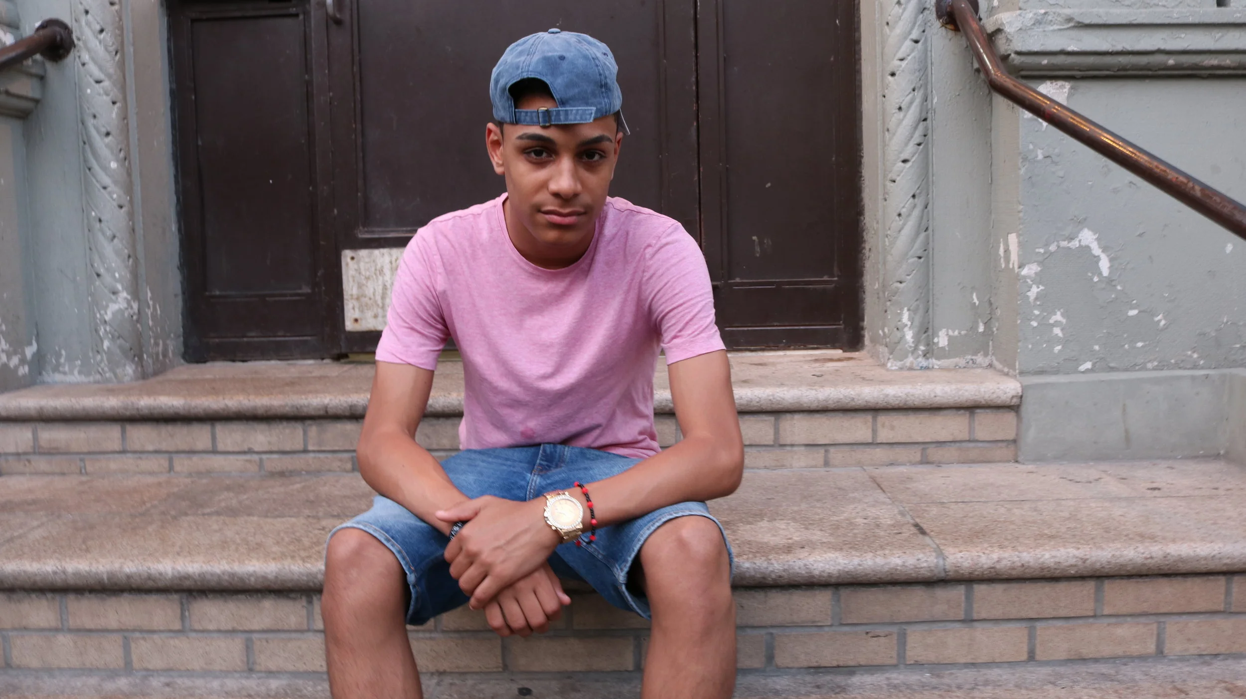 Chavi is Not like the other kids