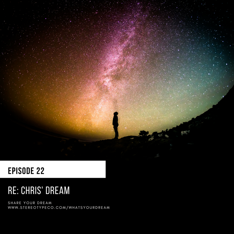 "My dream is to create a platform for artists to showcase their abilities and help transition dreams into realities."&nbsp; 