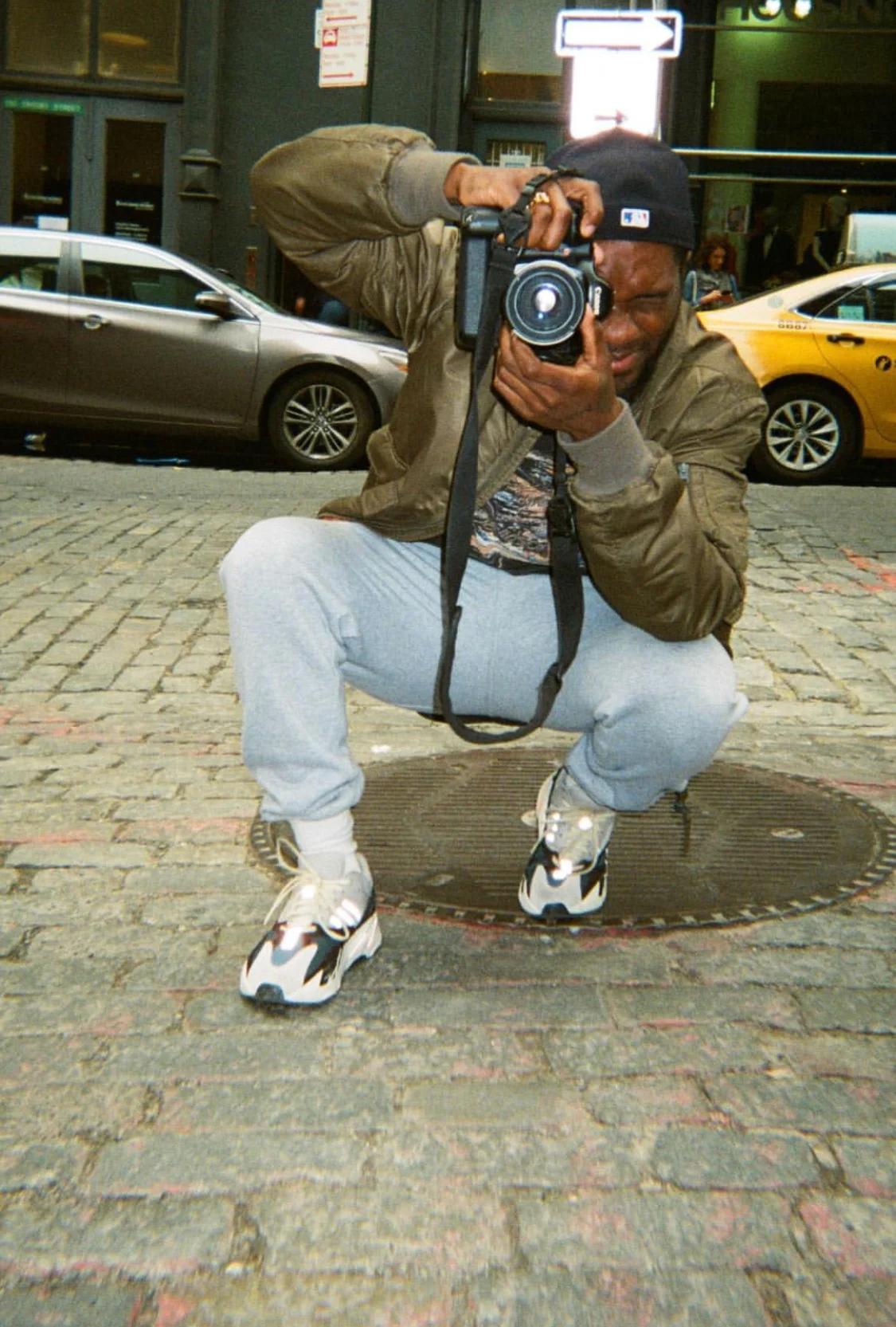 Respect The Shooter Interview with Greg Williams