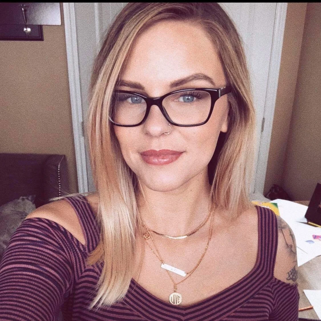 Mandy is Not like the other kids