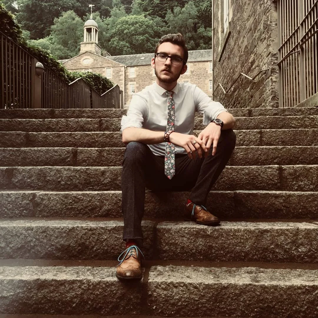 Connor Davis is Not like the other kids