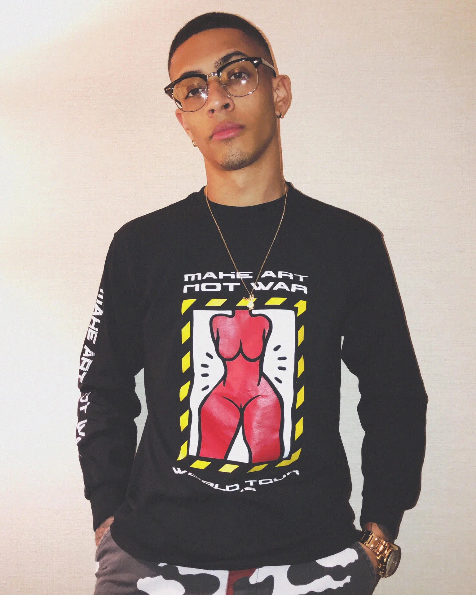 Davon Campbell Respect the Artist Interview