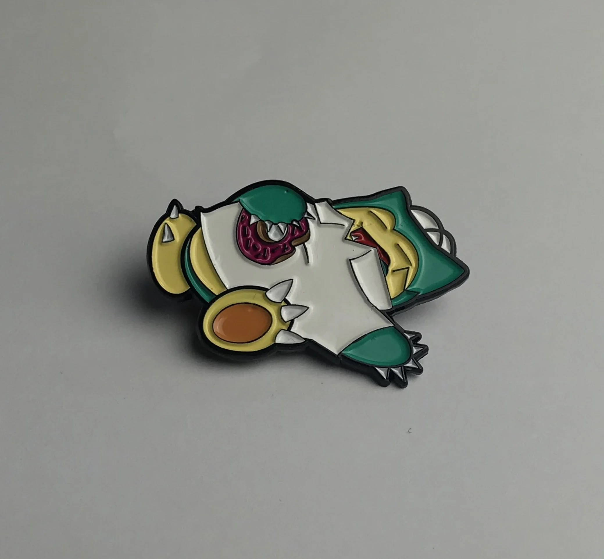 Homerlax Pin