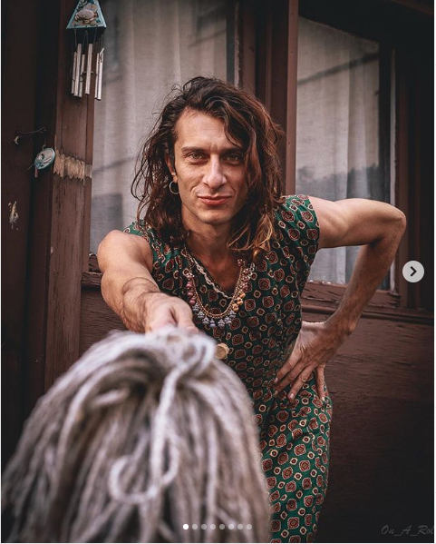 Respect the Shooter Interview with Alex Roldan @ on_a_rol — Stereotype ...