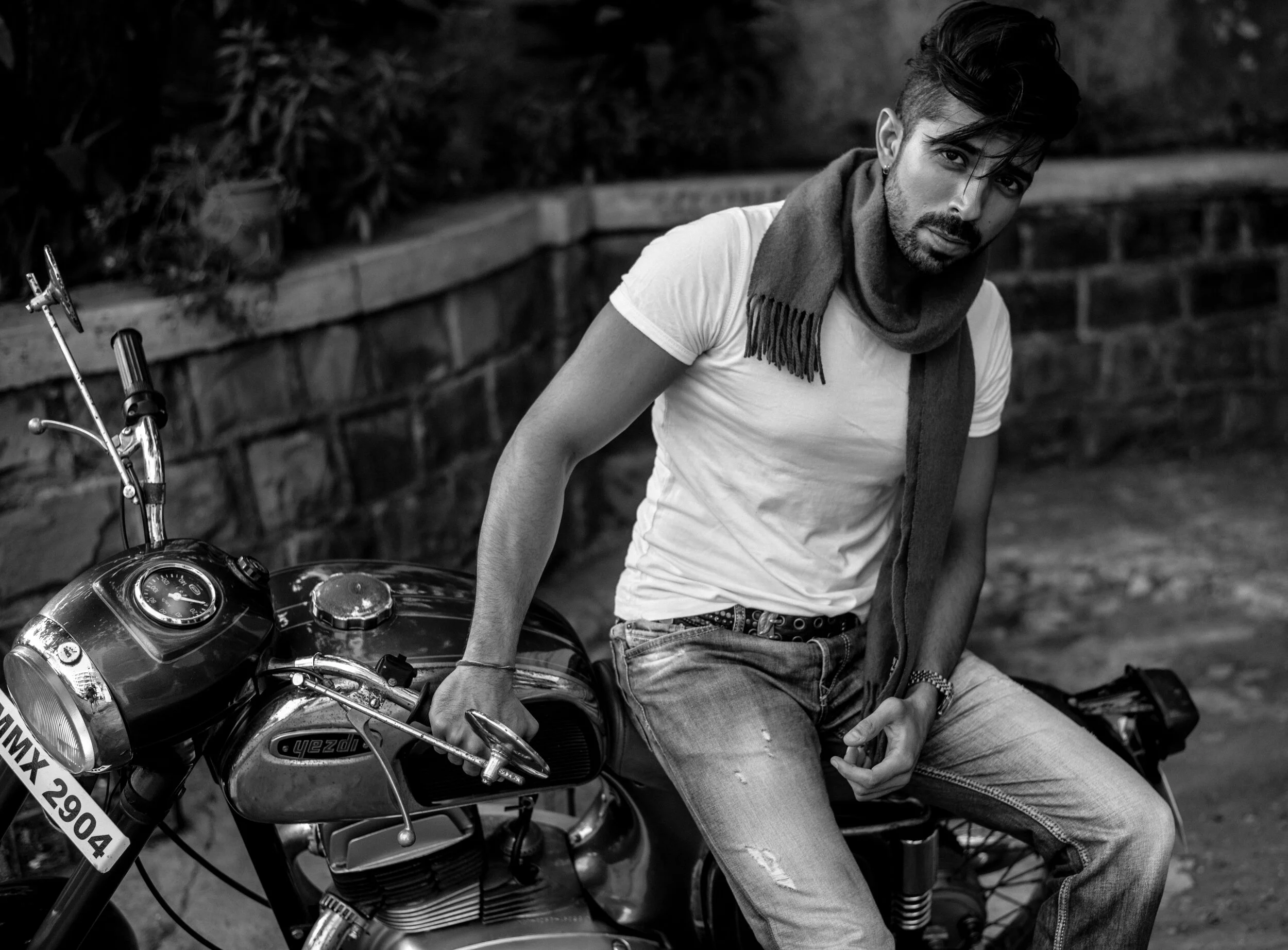 Deepesh Sharma Interview | Respect the DJ Interview — Stereotype Co I ...