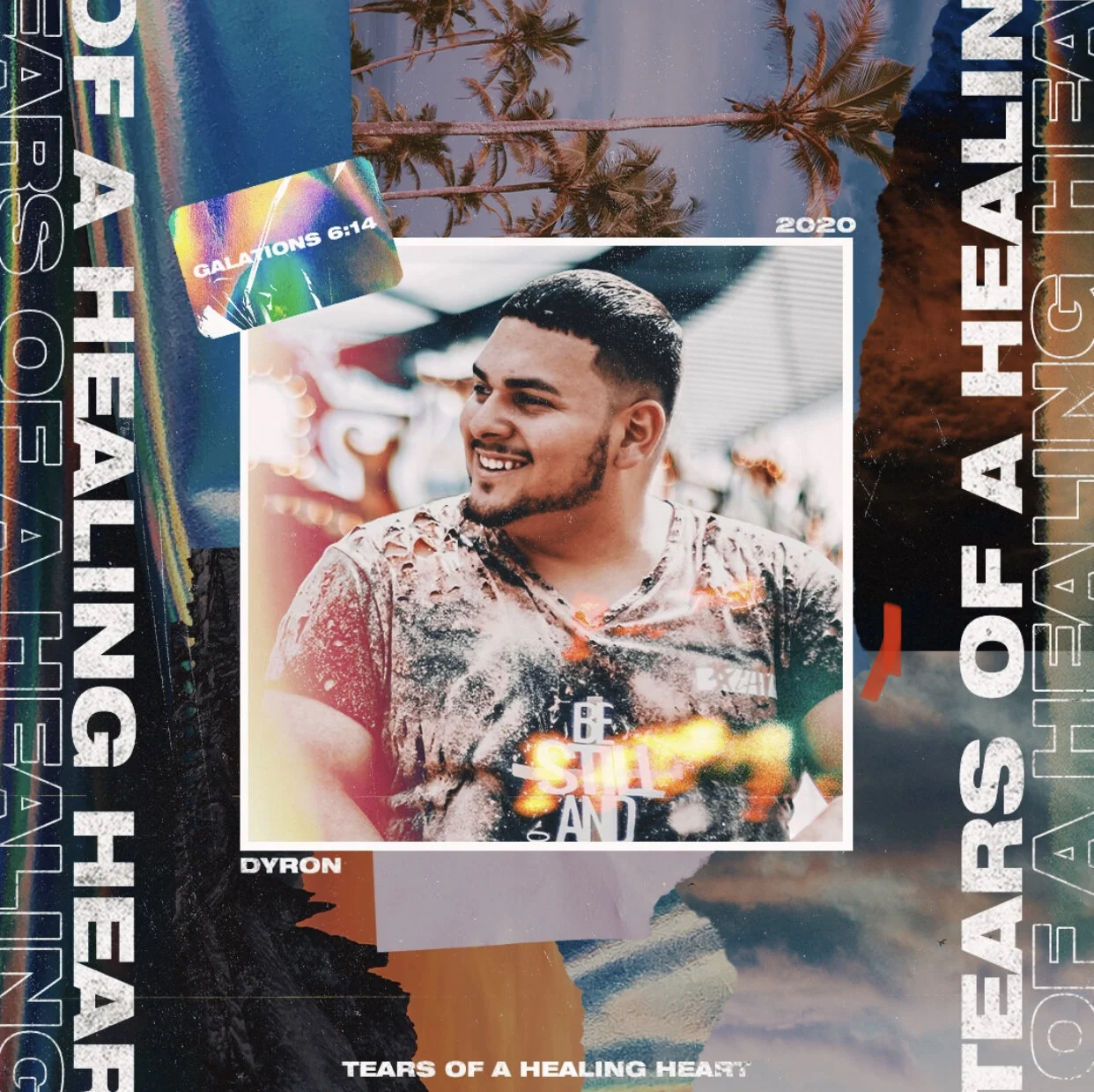 Dyron - Tears of a Healing Heart Album Interview