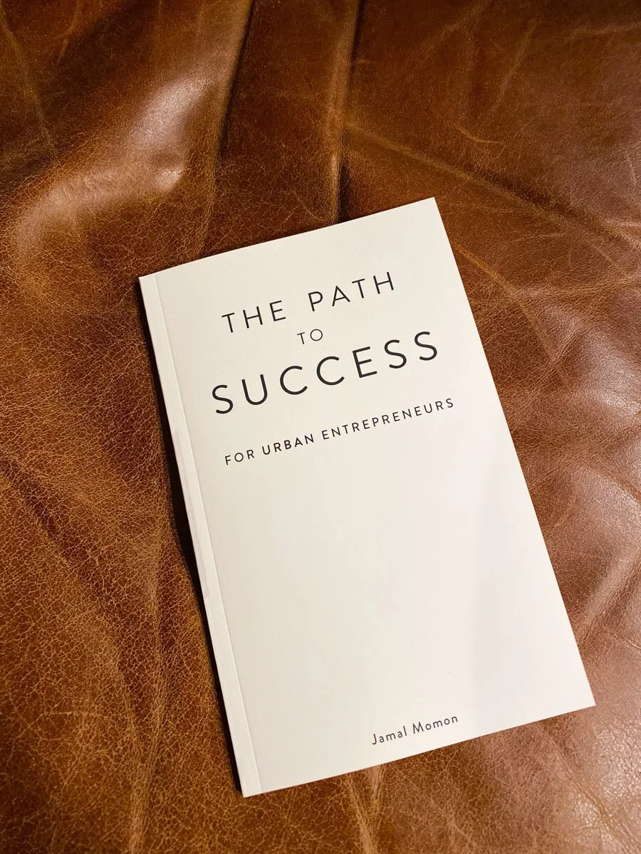 Jamal Momon 'The Path to Success for Urban Entrepreneurs' Interview | Respect The Author
