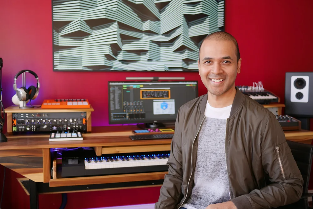 Sanjay C Interview | Respect the Producer — Stereotype Co I Don't Stop ...