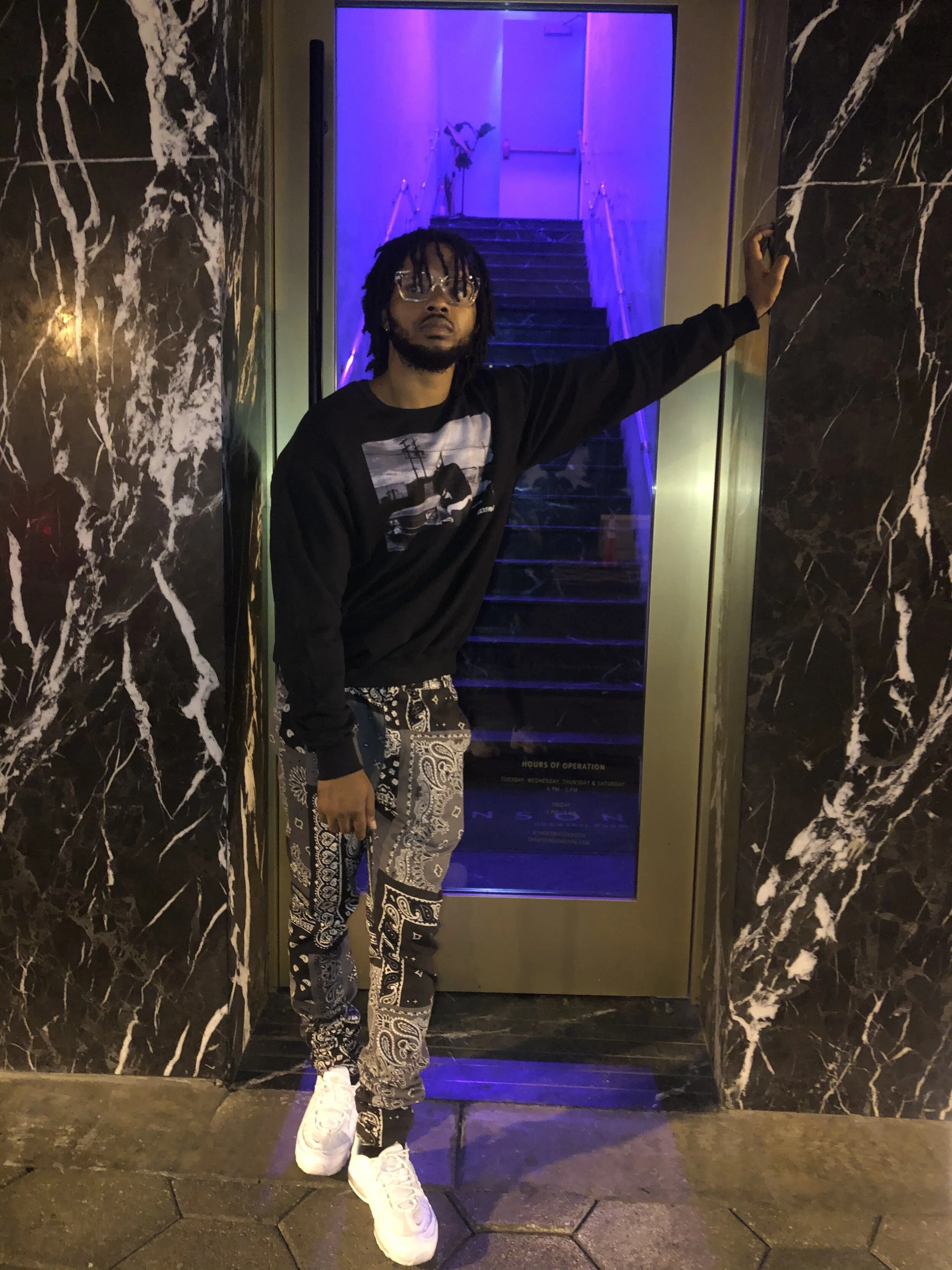 Kenny4rmda Interview | Respect the Artist 