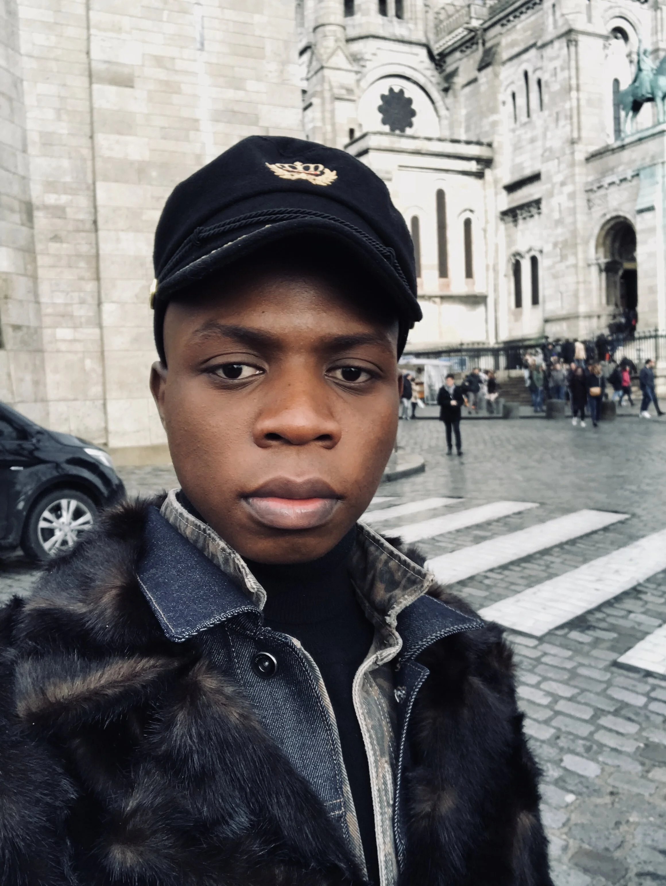 Collen Tonderai Demerez 'Lost Boy' Interview | Respect The Author 