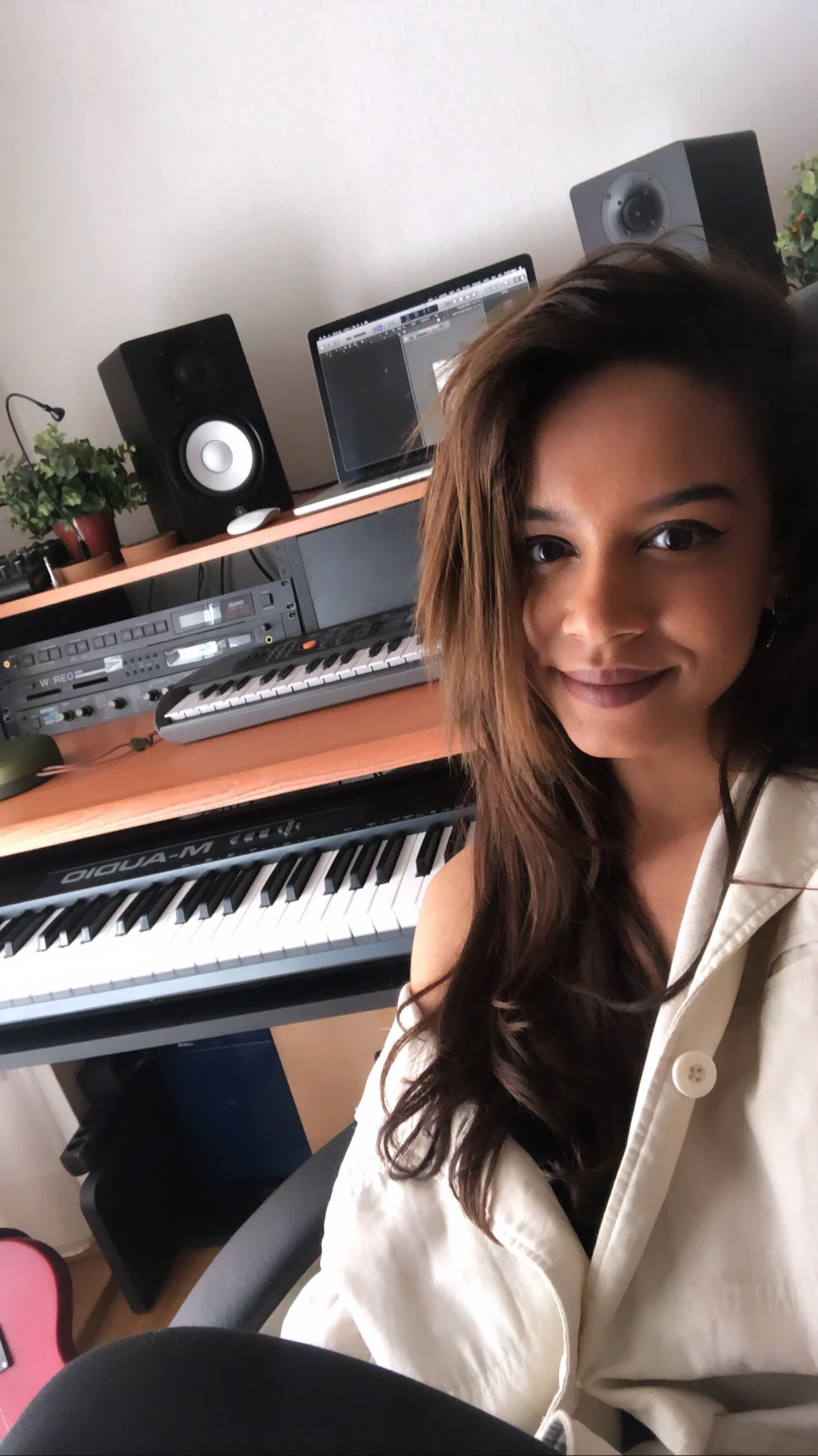 Imelda Gabs Interview | Respect the Producer