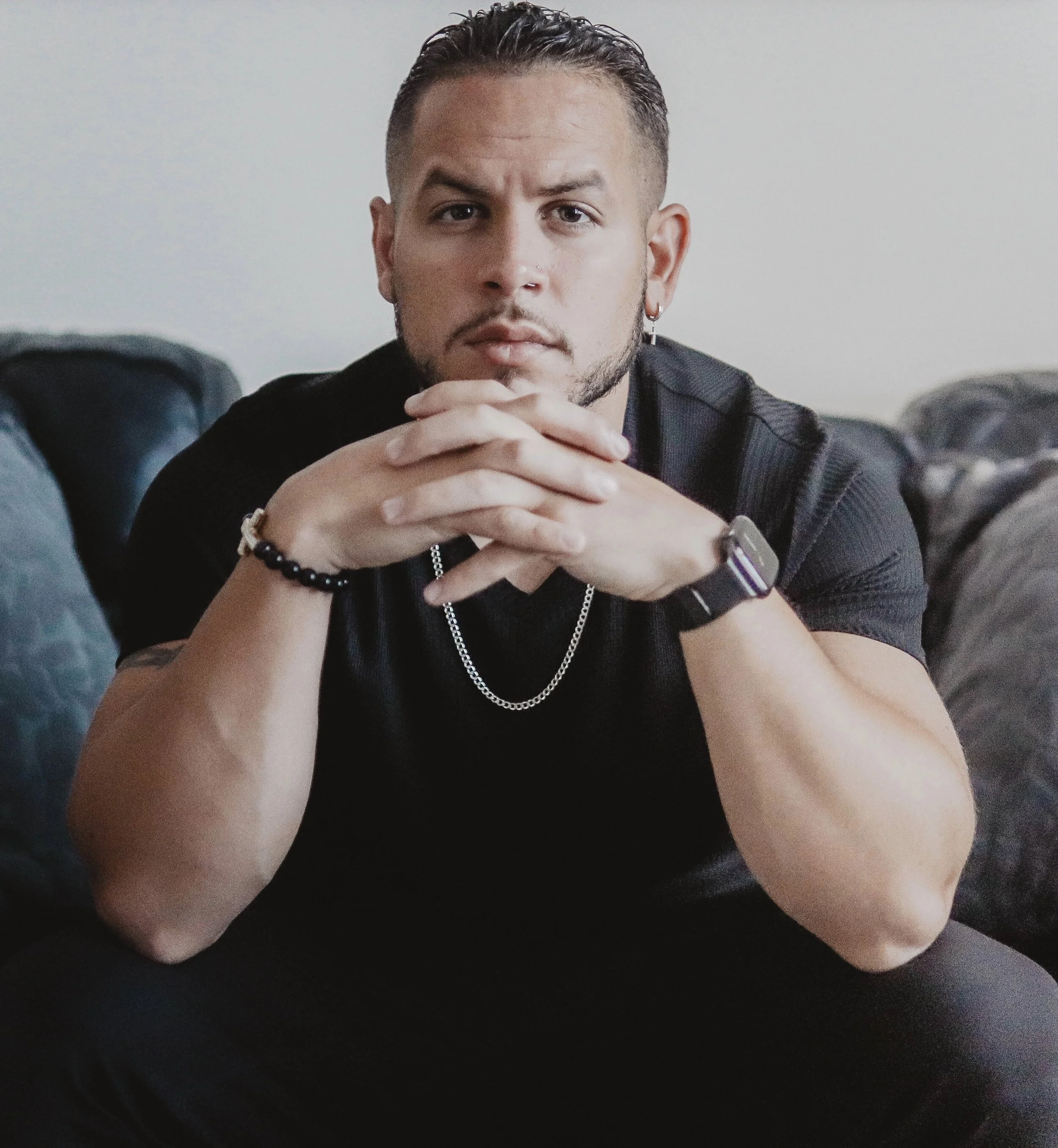 Josh Jacobs 'I Know Now Pt.1' Album Interview 