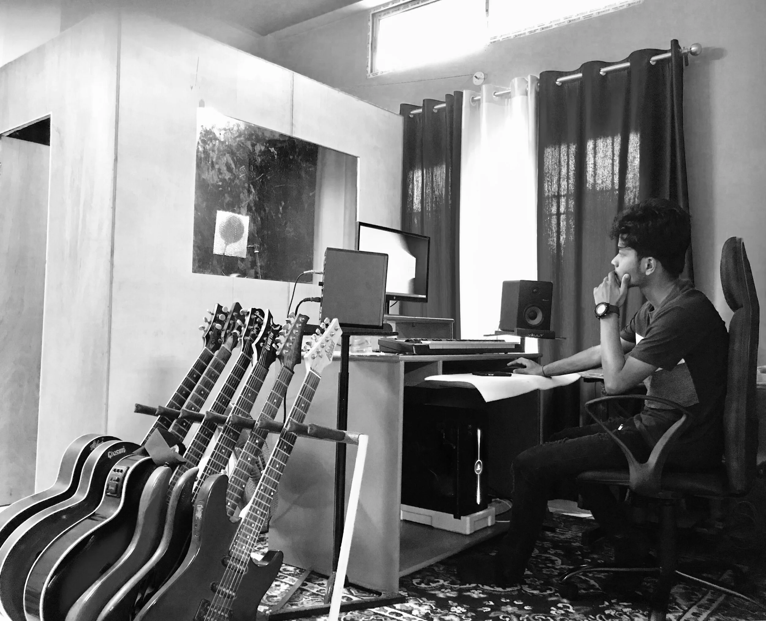 ALAKEZH Interview | Respect the Producer