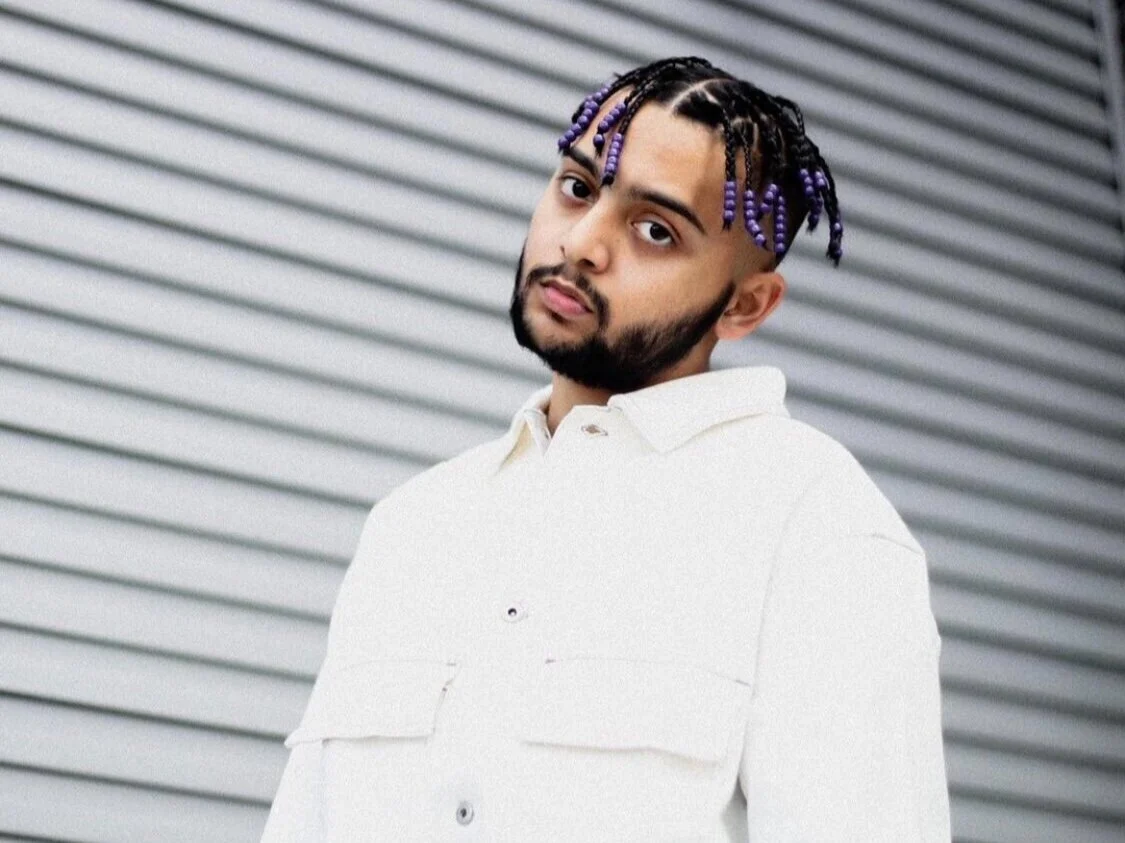 Lil Blue Interview | Respect The Artist