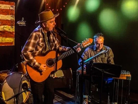 Jon Byrd 'Me &amp; Paul' Interview