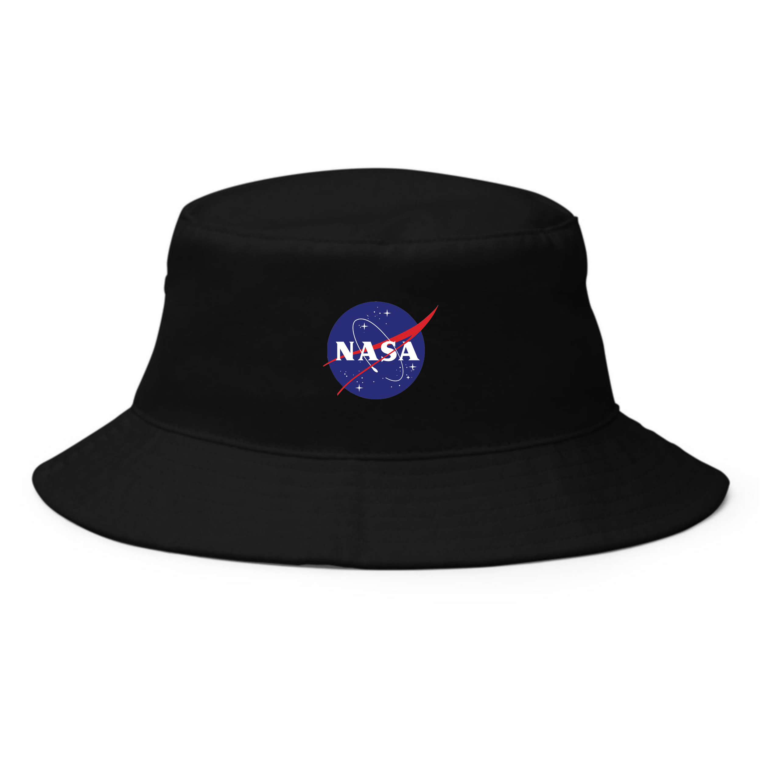NASA Meatball Bucket Hat — Stereotype 