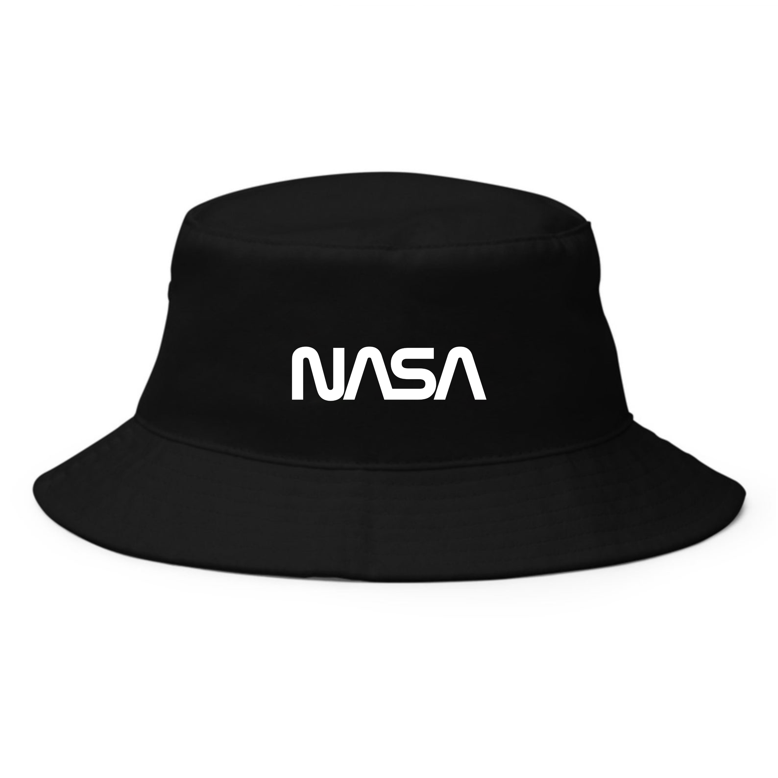 NASA Worm Bucket Hat — Stereotype Co I 