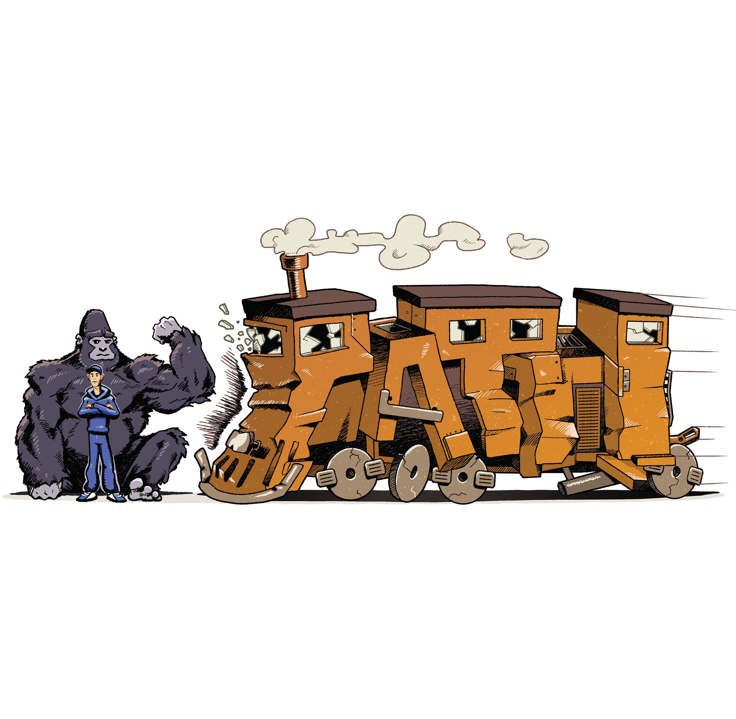 Battle Rapper Pathogenic and iBattleTV Drop New Merch Collab