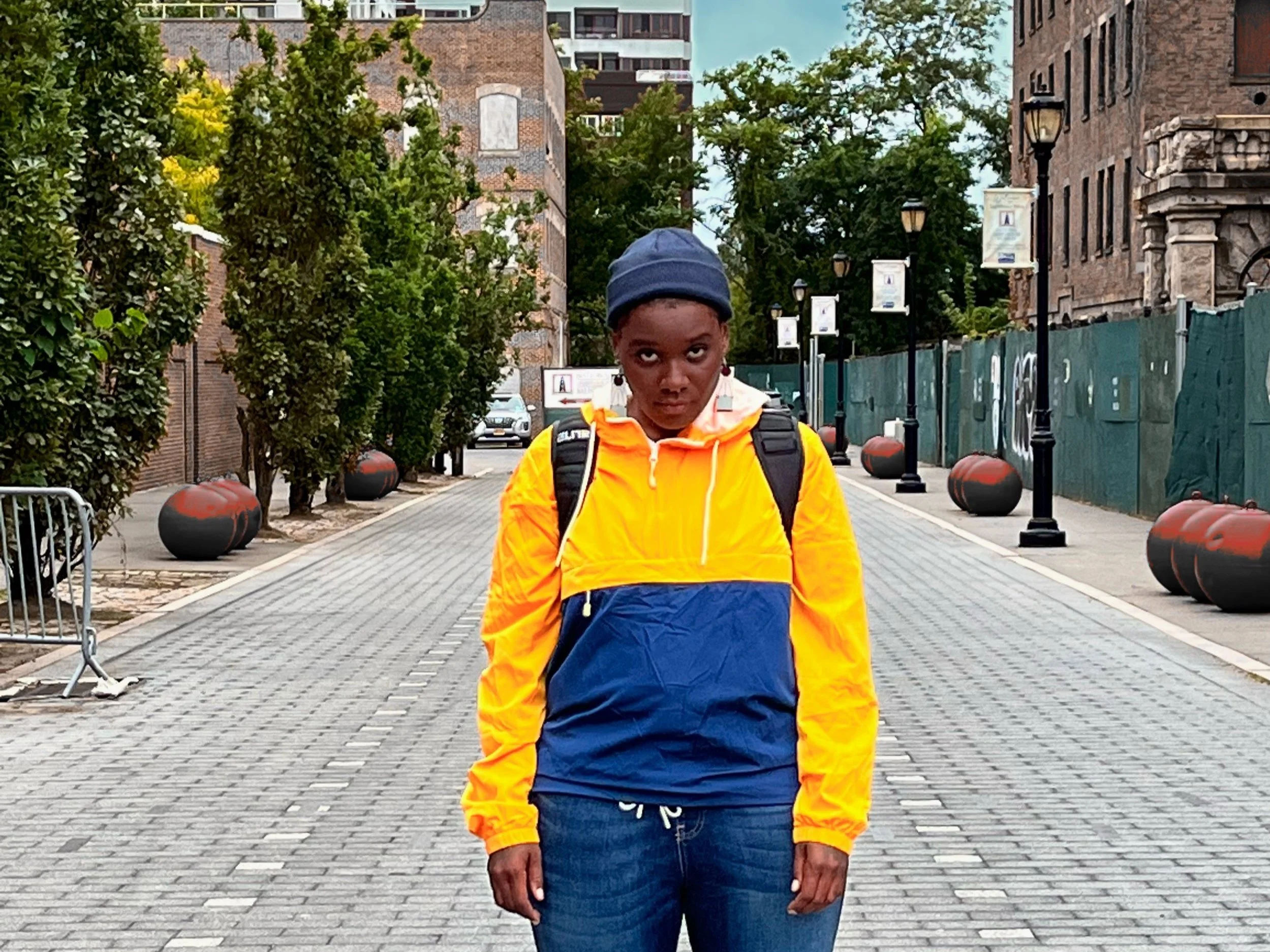 Gar-deen-yuh Interview | Respect the Artist | @ladywittamic