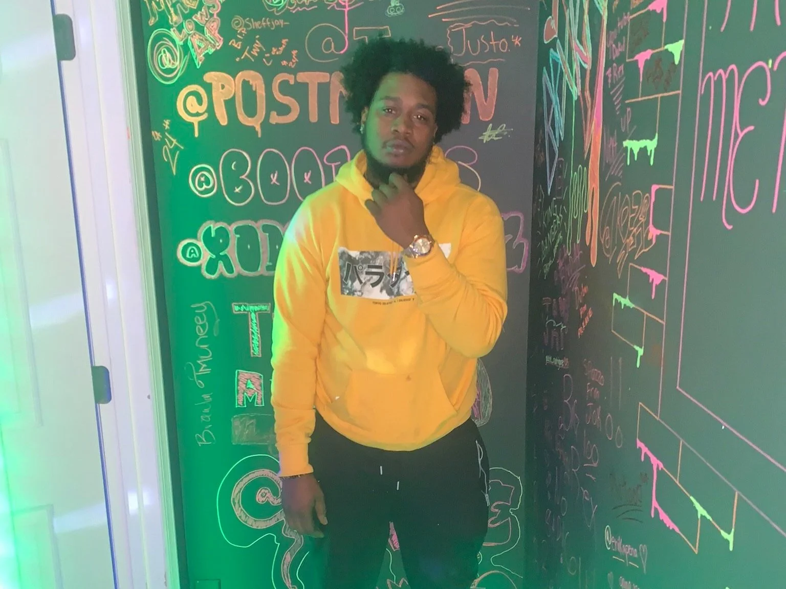 E Da Menance Interview | Respect the Artist