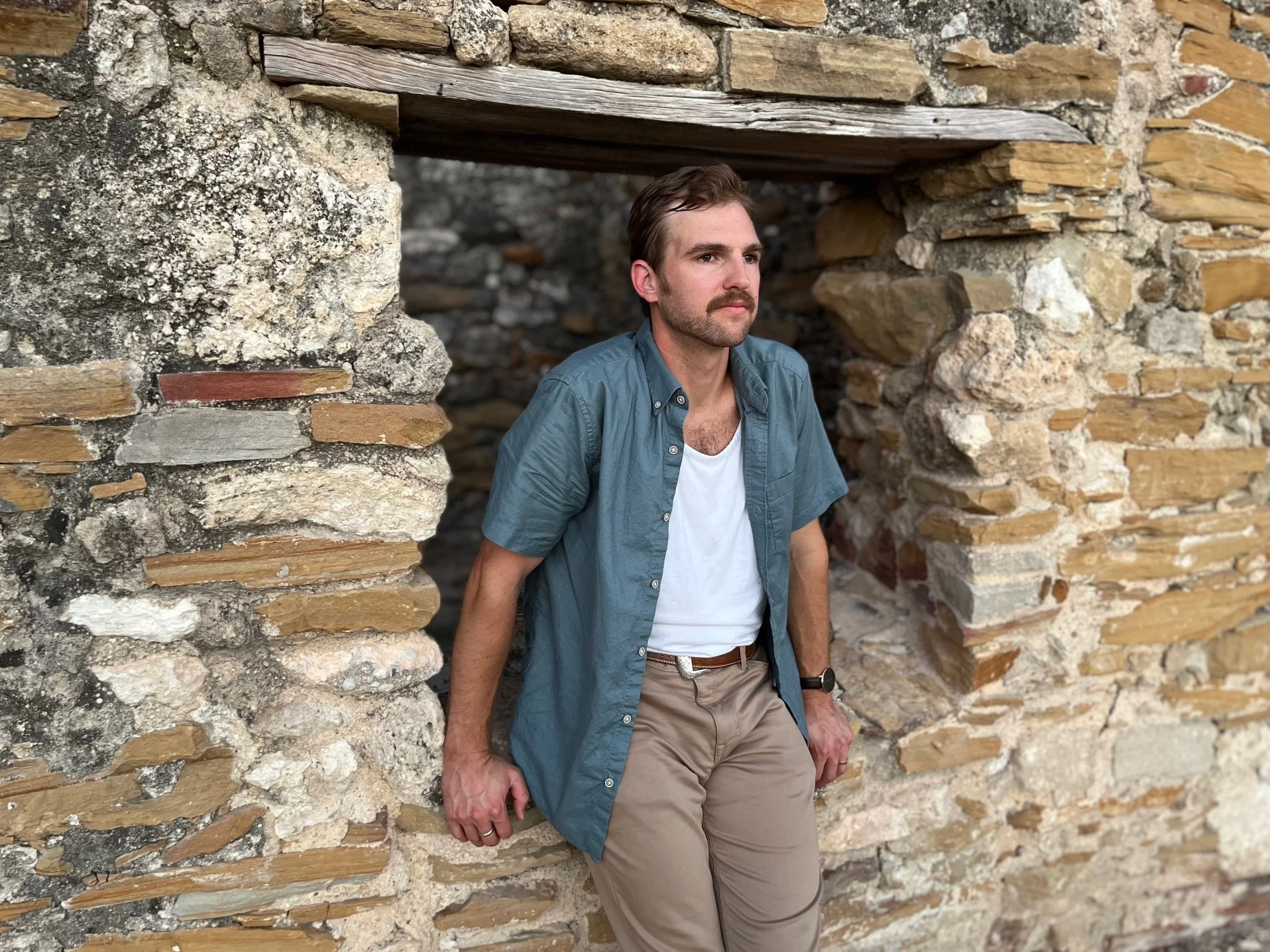 Parker Ferrell 'Love Runs Through' Interview