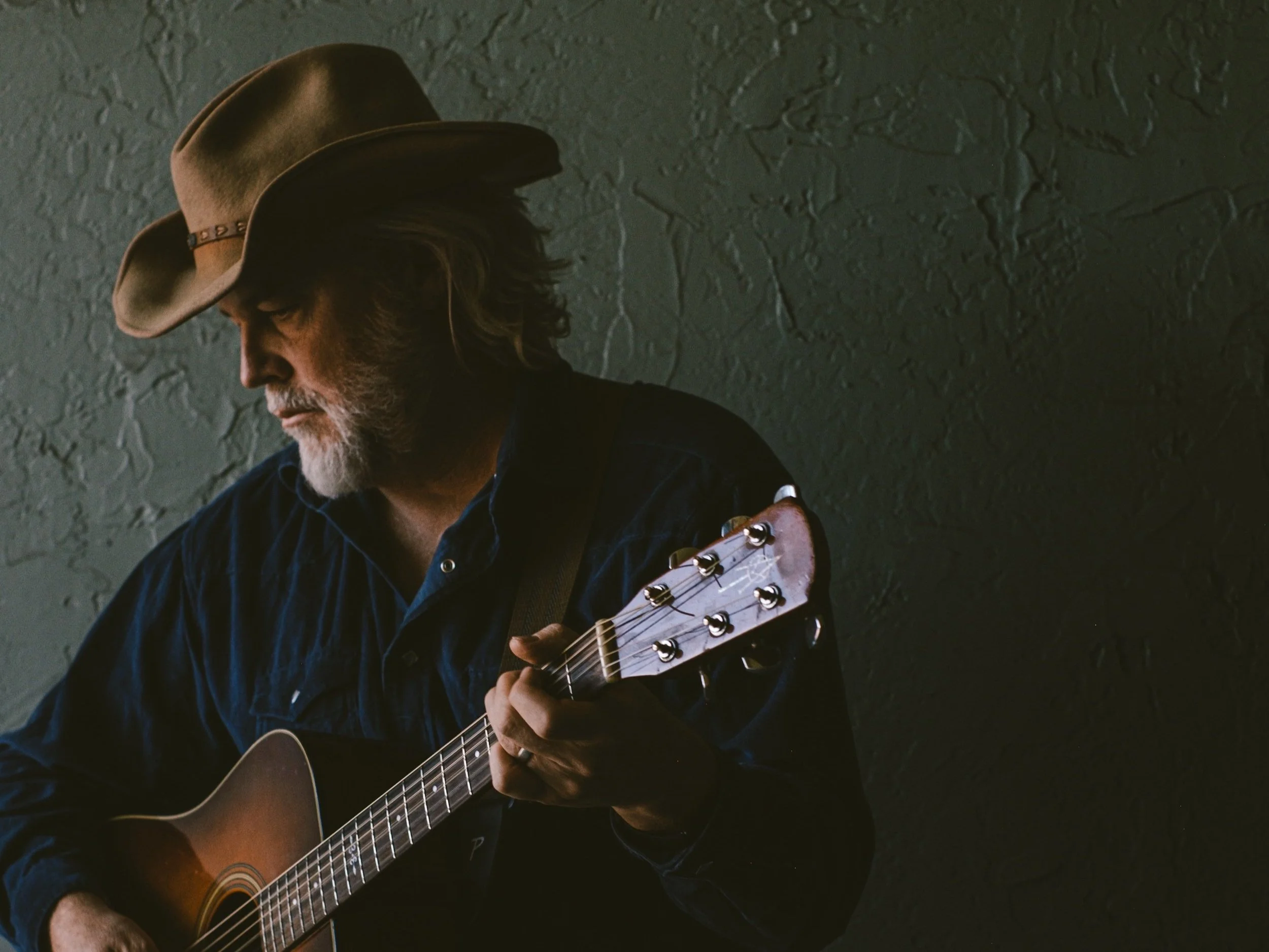 Robert Rex Waller Jr. 'See The Big Man Cry' Interview
