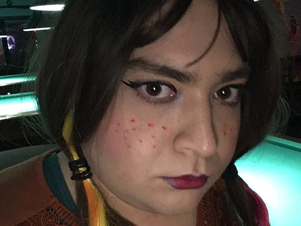 Rosie Robin Troise Interview | Respect the Artist