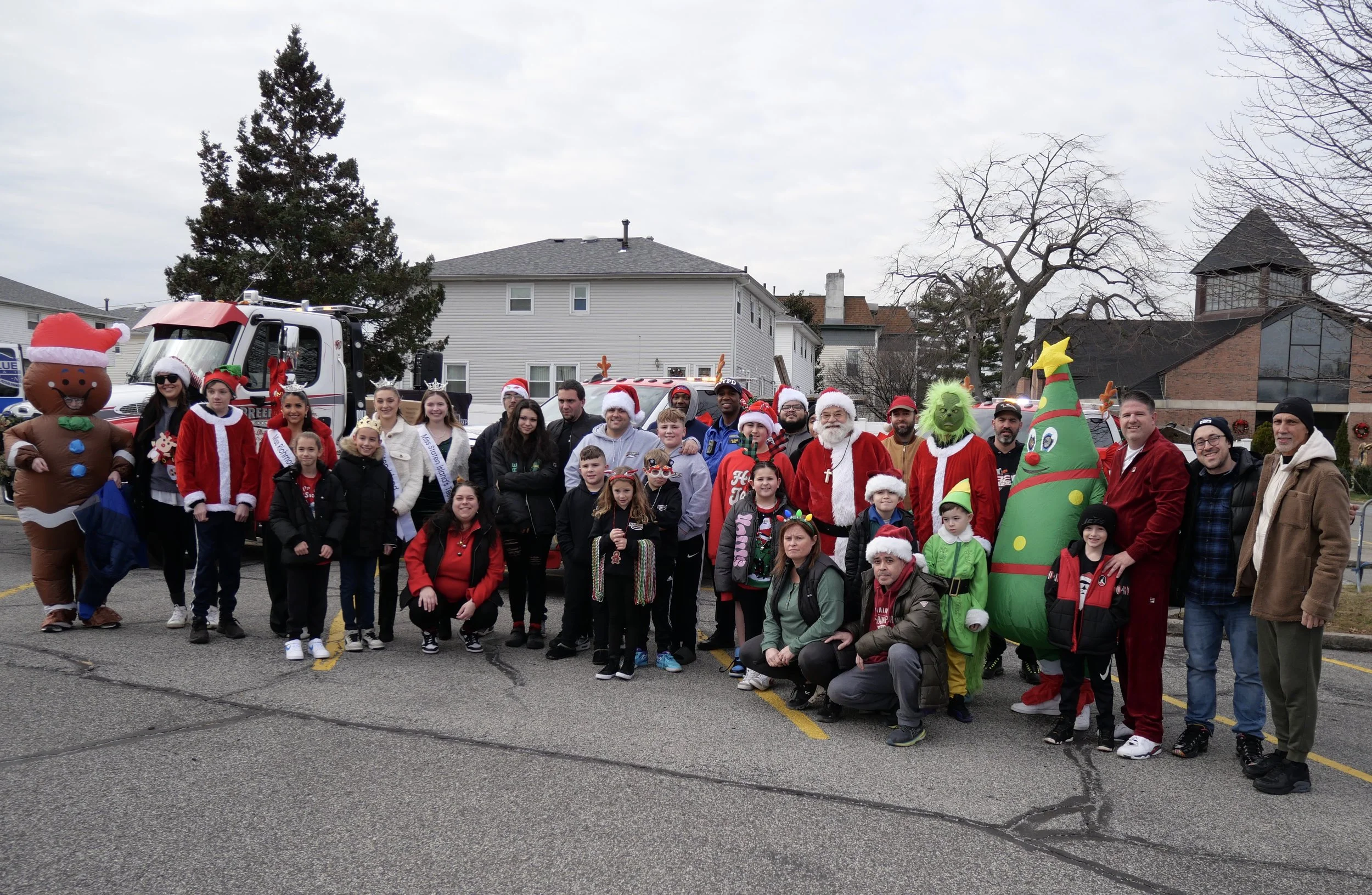 Westerleigh Santa Parade 2023 was One for the Books