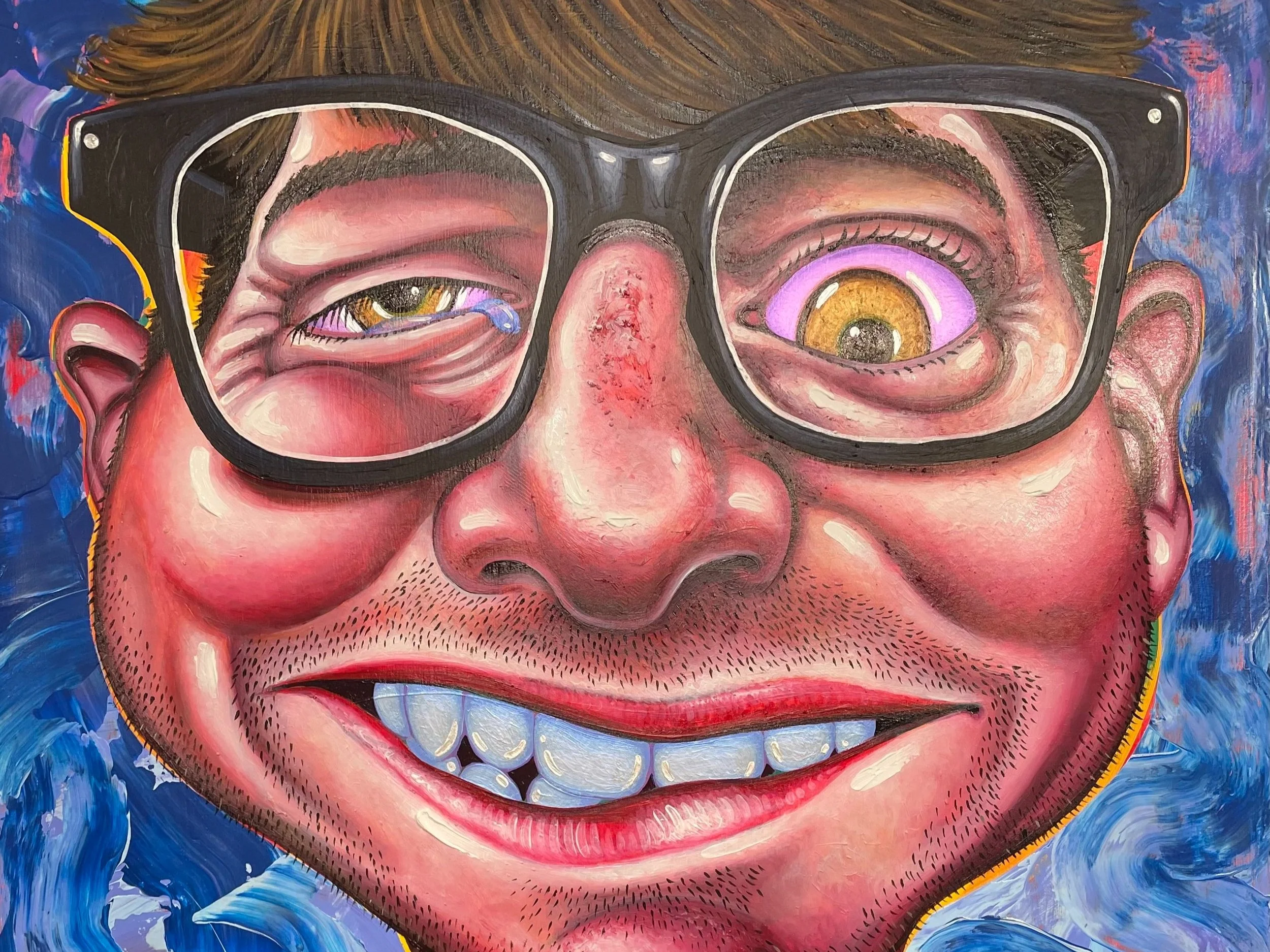 Tom Sanford - Respect the Artist Interview