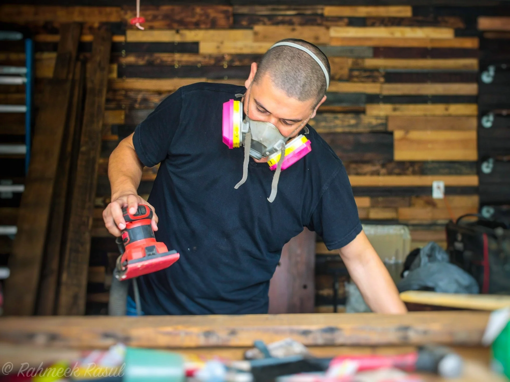 Baladi Interview | Respect the Artist