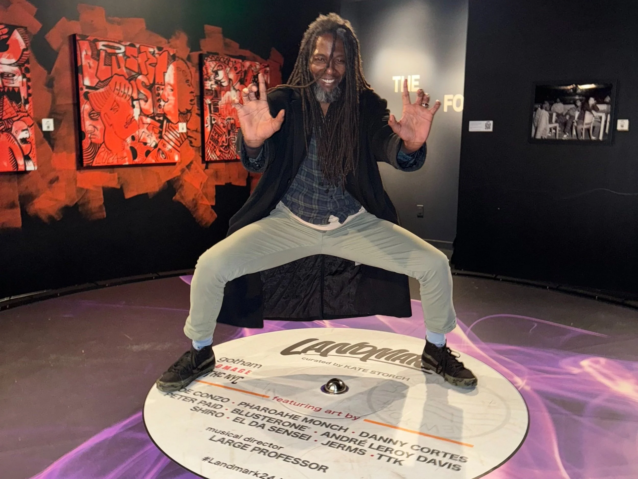 Agent Blurr Interview | Respect the Dreamer