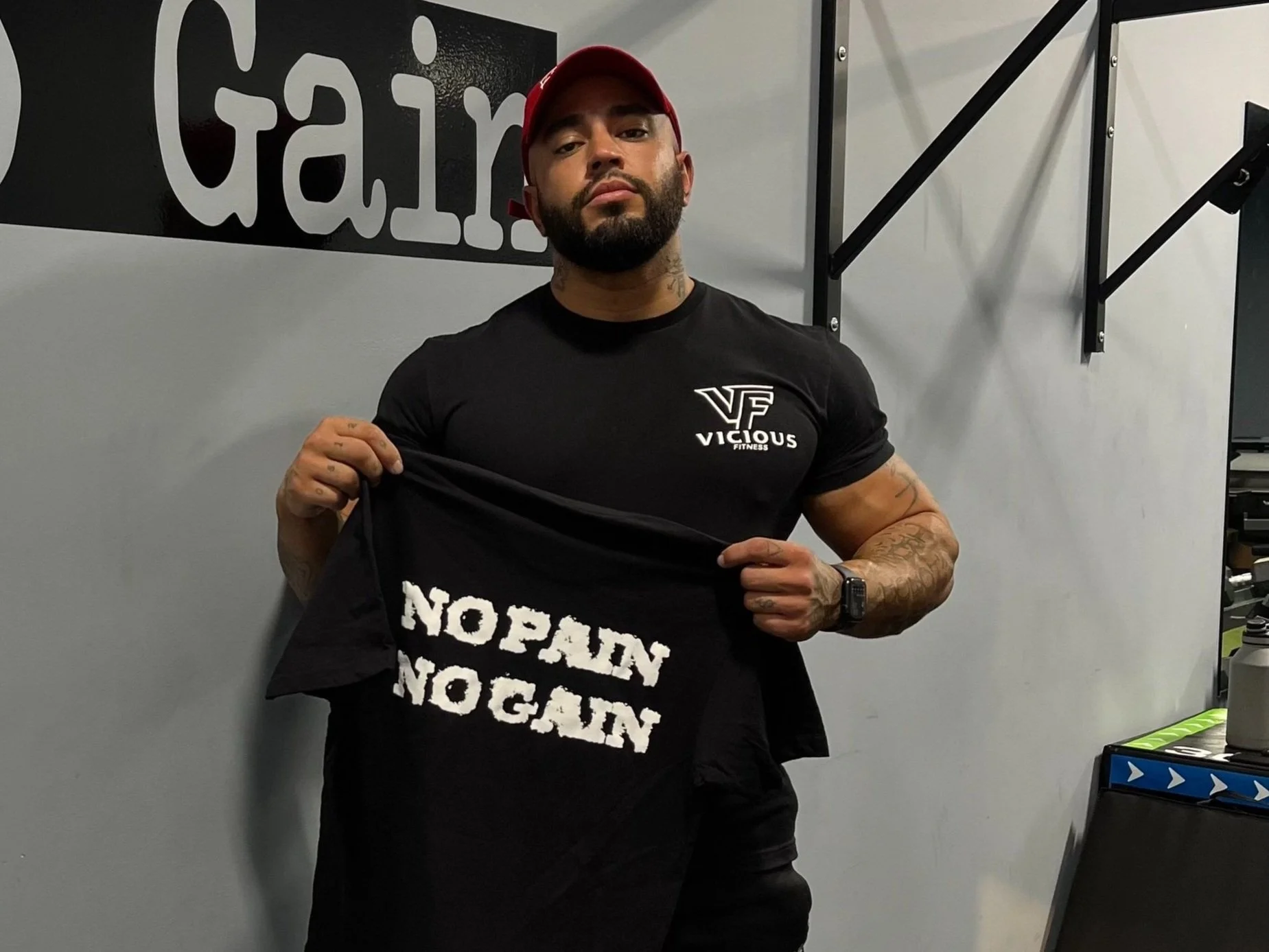 Ivan Santiago Interview | Respect the Founder