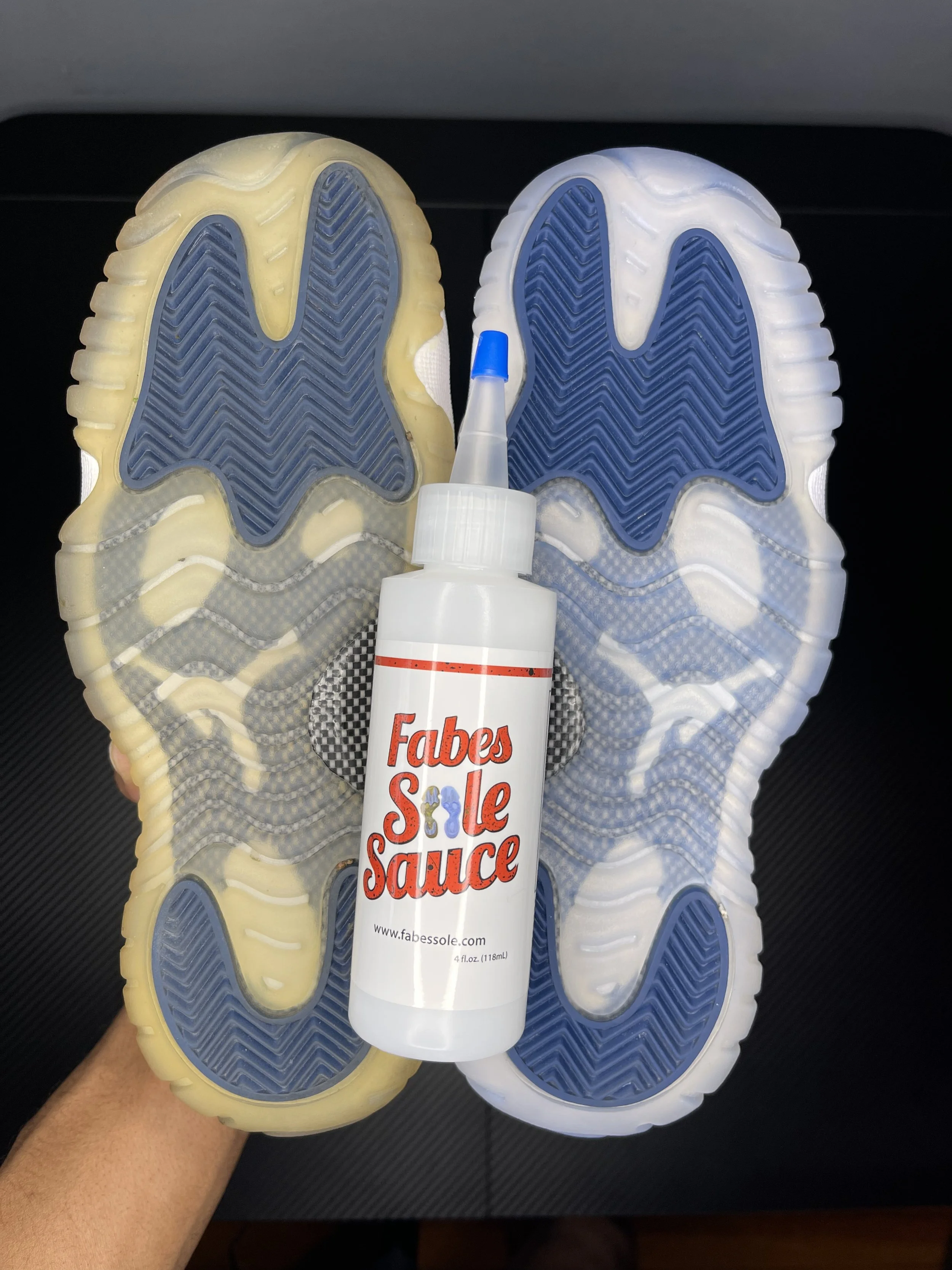 Fabes Sole Interview, Steven Fabian Davis