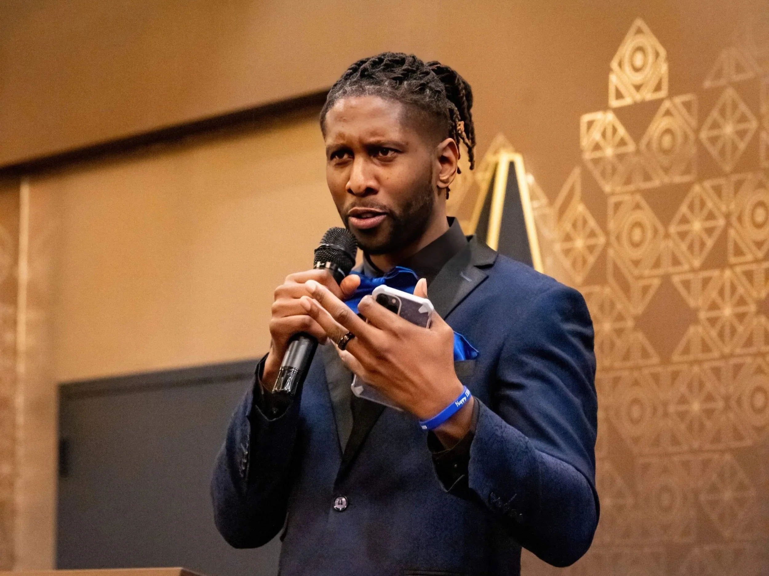 Kenny Blacc Interview | Respect the Dreamer