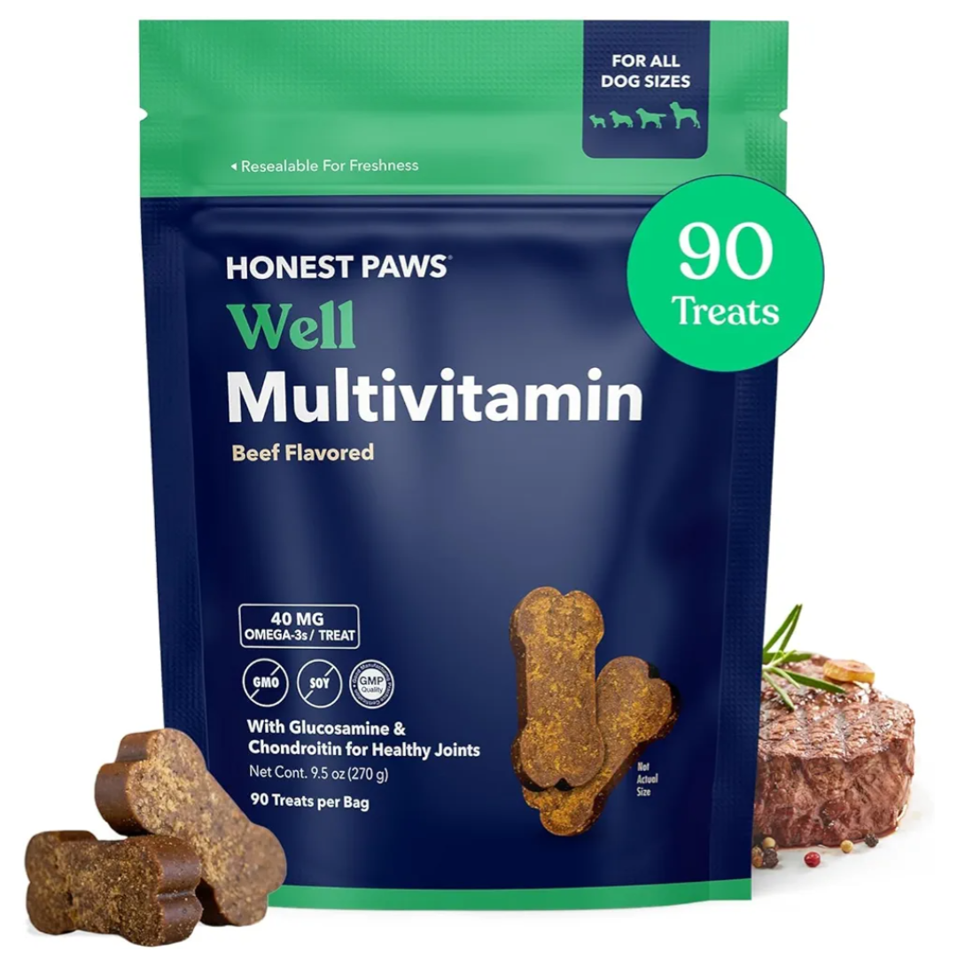 On the Hunt for a Healthy Treat for your Furry Friend?