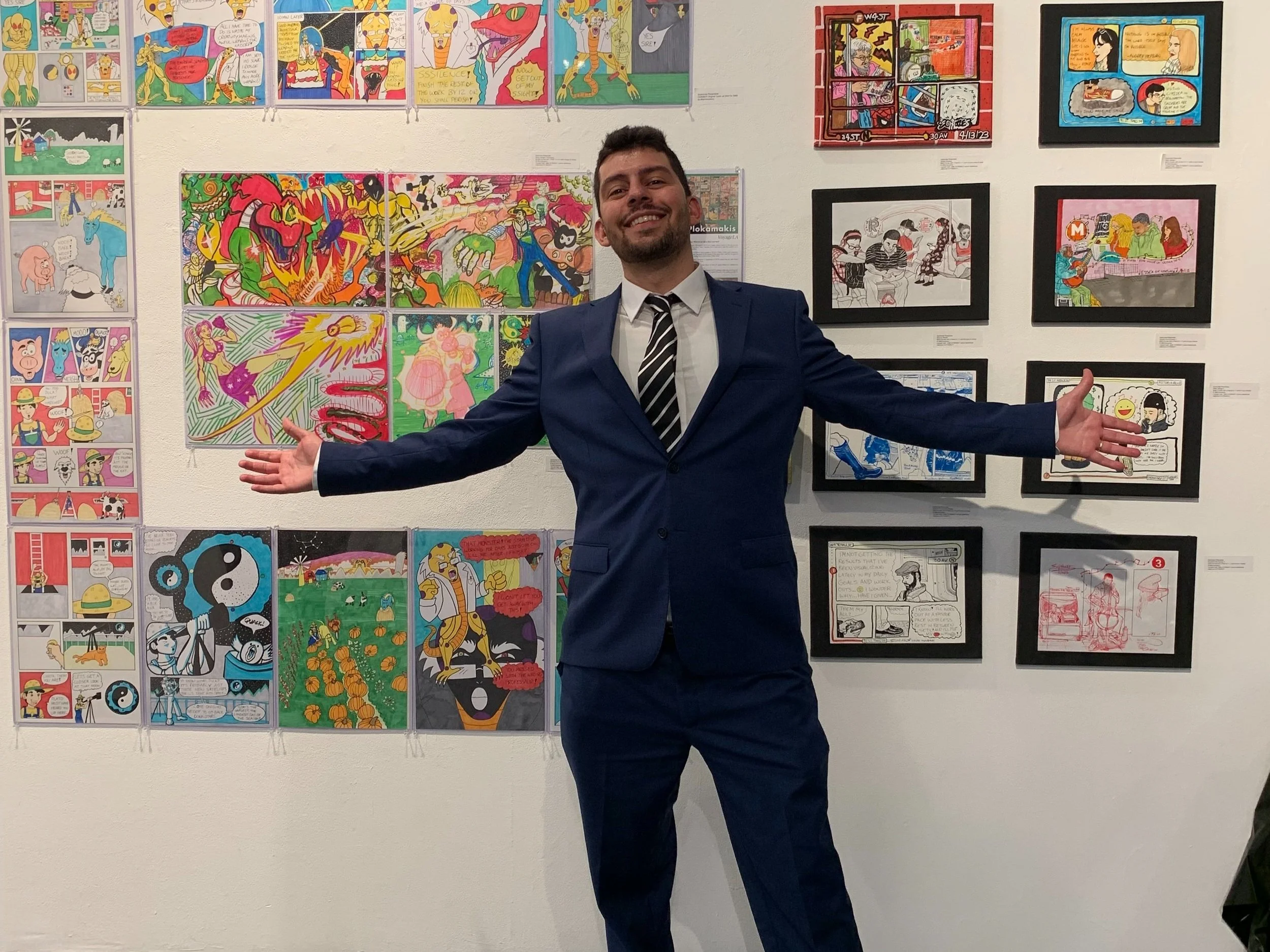 Sophocles Plokamakis Interview | Respect the Dreamer