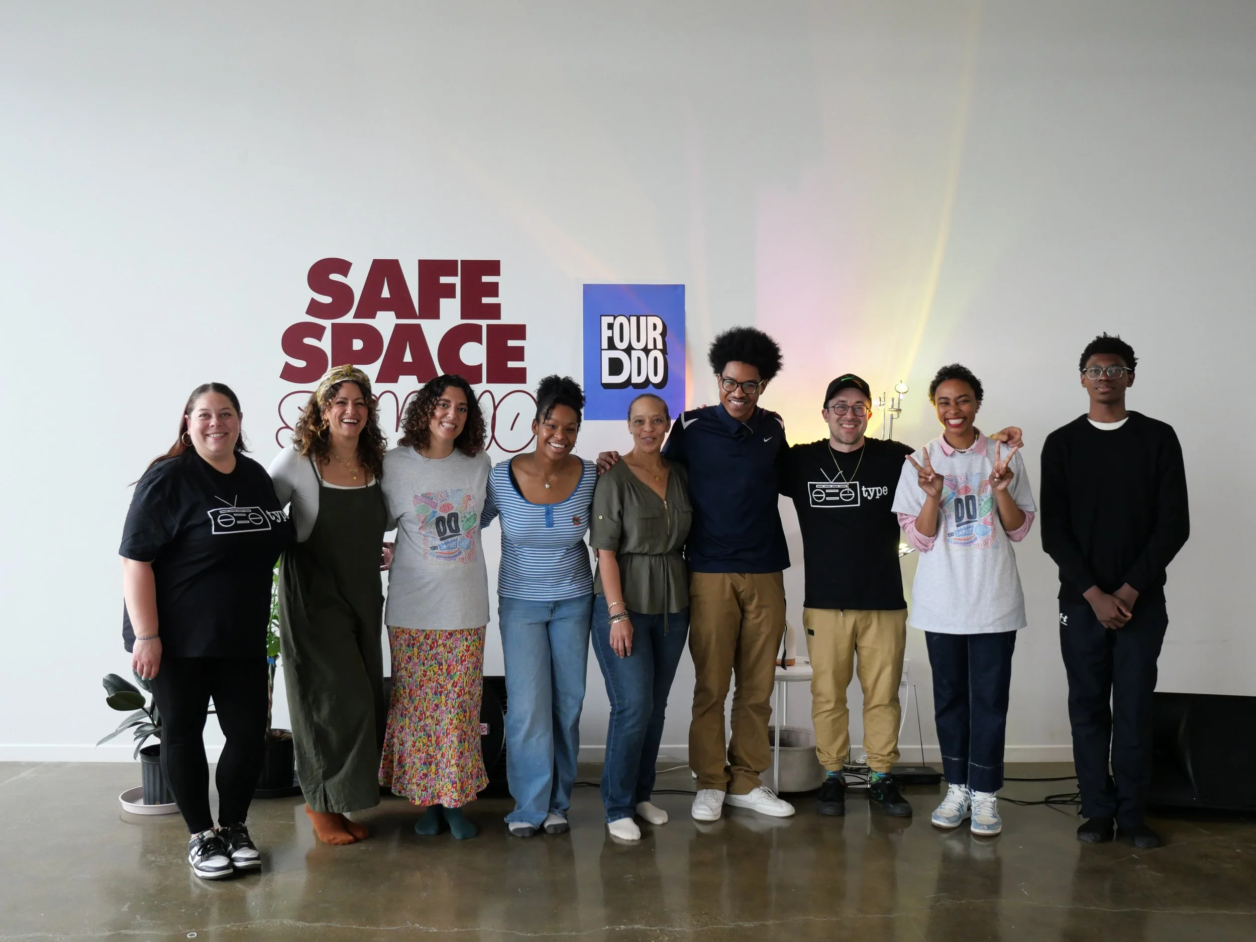 Mindfulness, Connection, and Custom Tees — Our Day at the Do-Ology Days of Mindfulness Tour