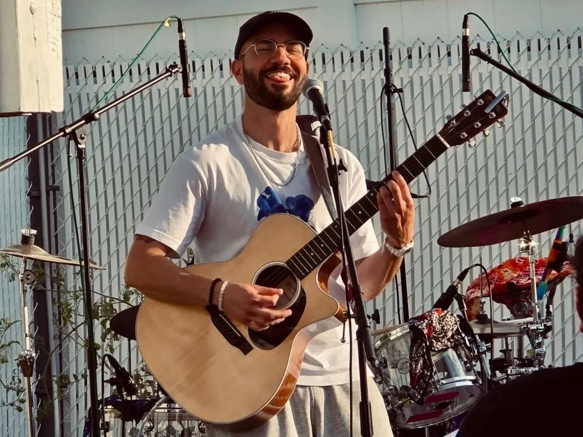 Michael Tirado 'Real-Life Superhero' Interview