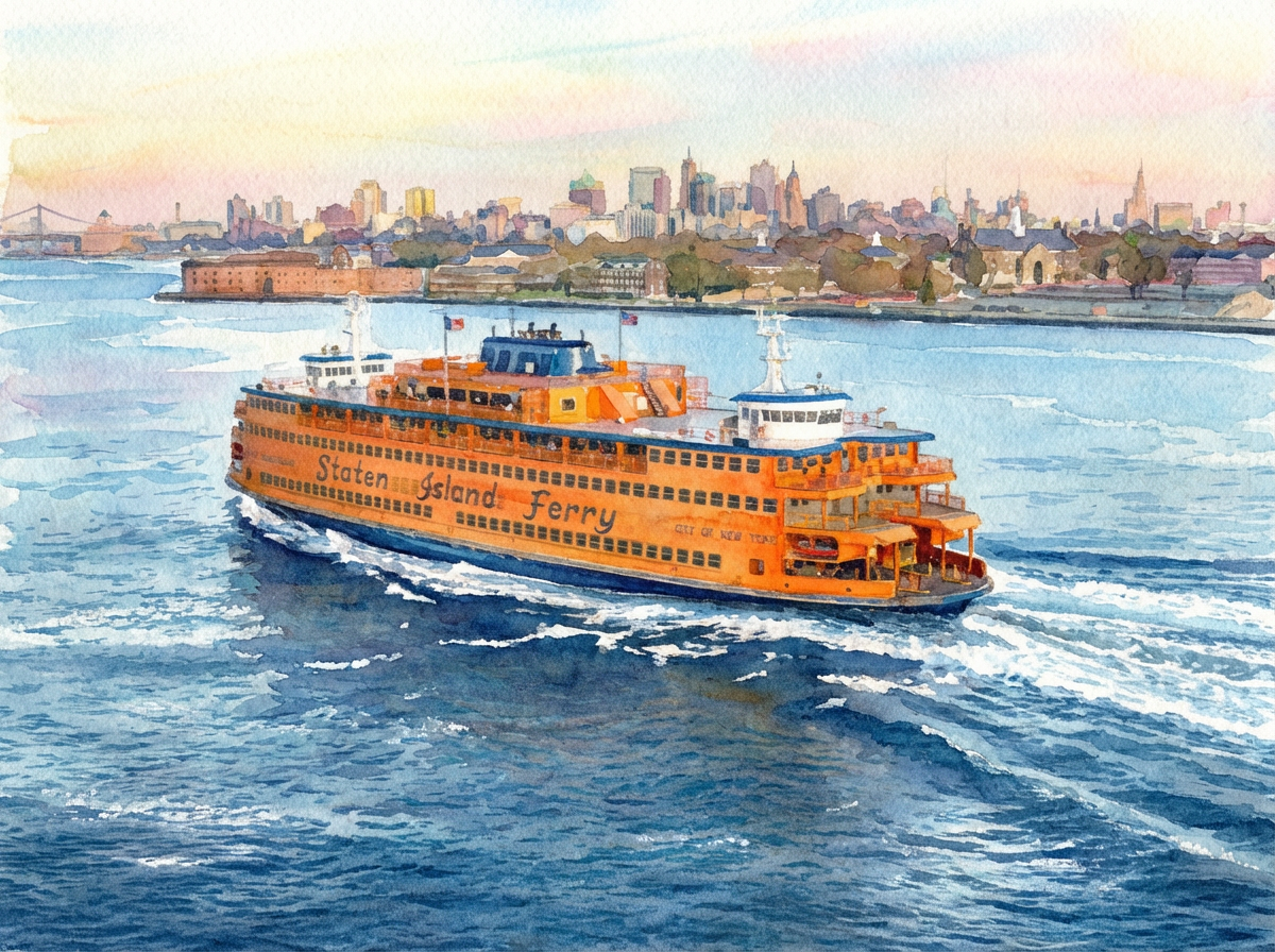 NY Staten Island 