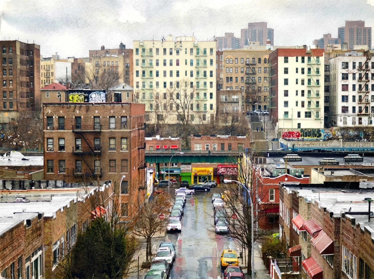 NY Bronx