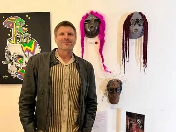 Joel Huff Interview | Respect The Dreamer
