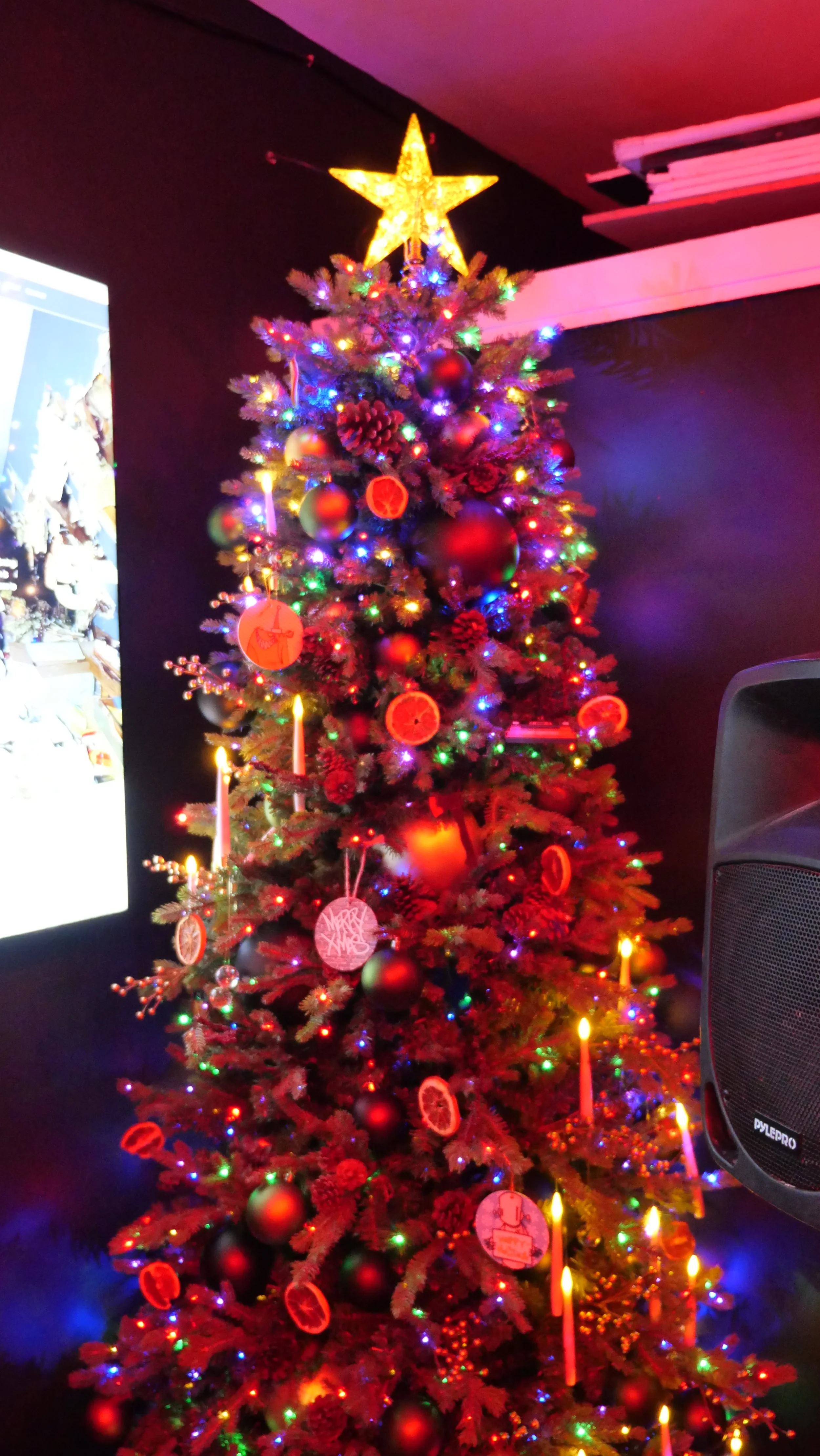 The Link Up Givemas 2025: Community Comes Together at Hub 17's New Media Center