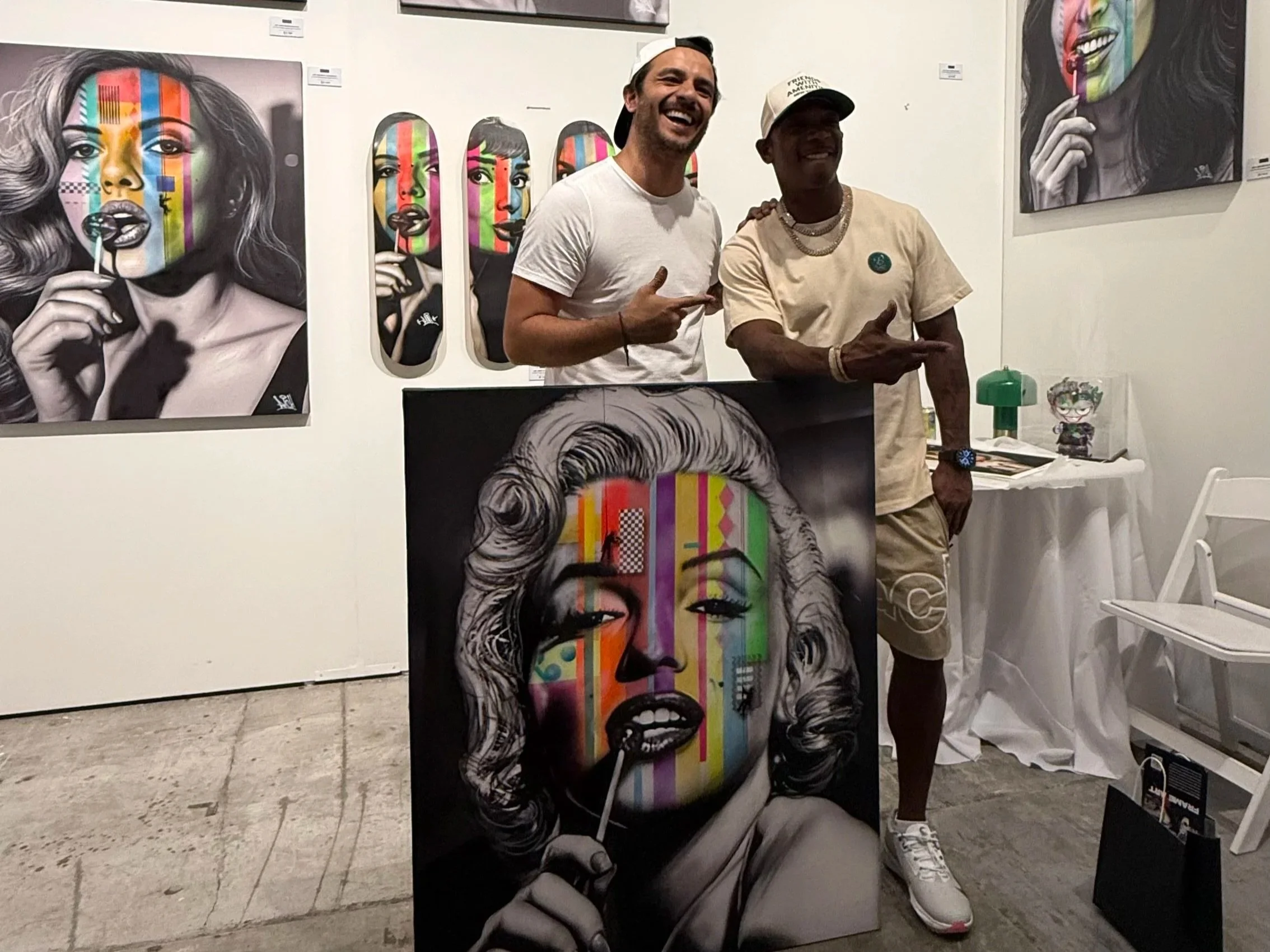 Rich Gimenez Interview | Respect the Artist